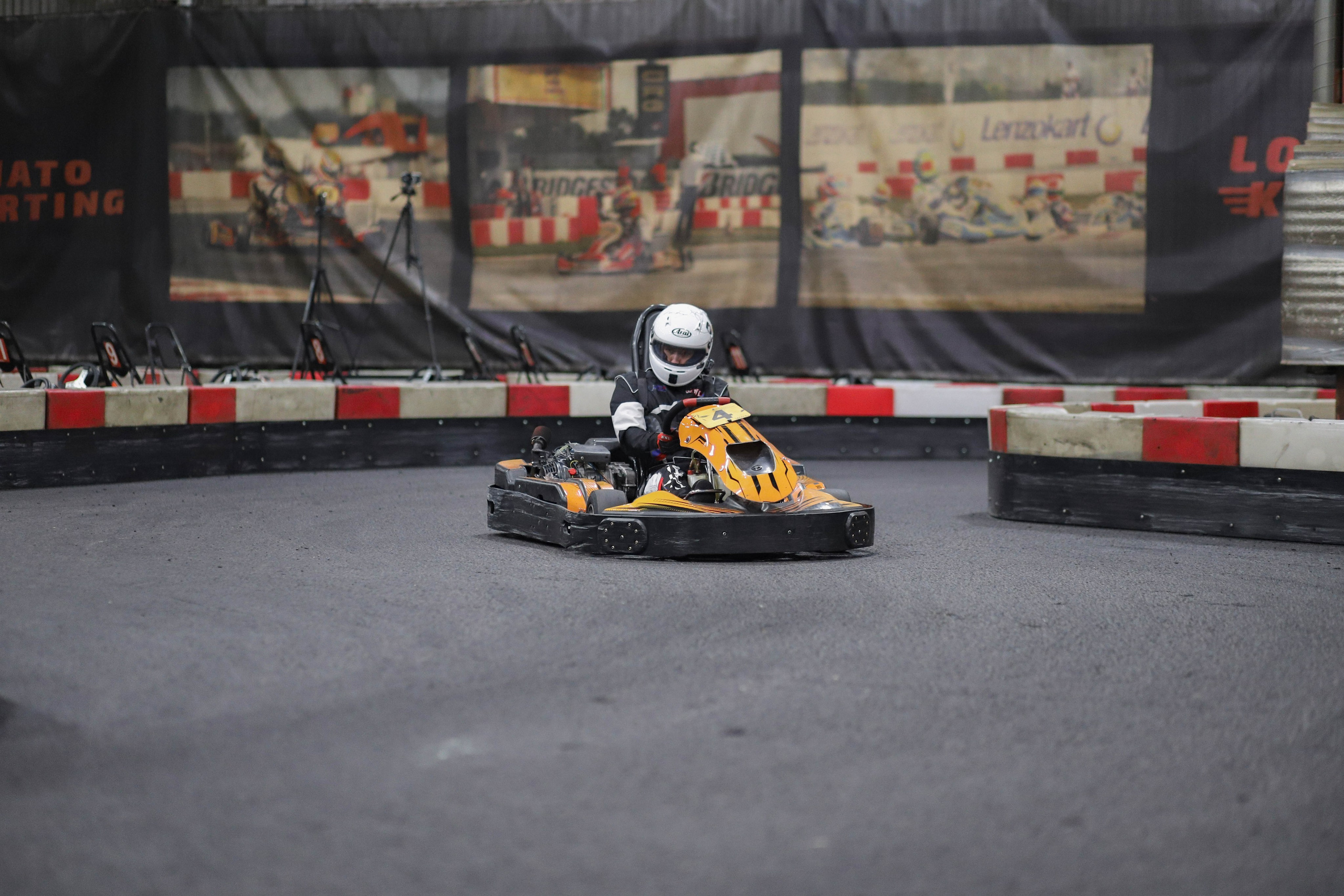 LSK Winter Cup 2025 — 2026 | Этап 4. Malenkyia