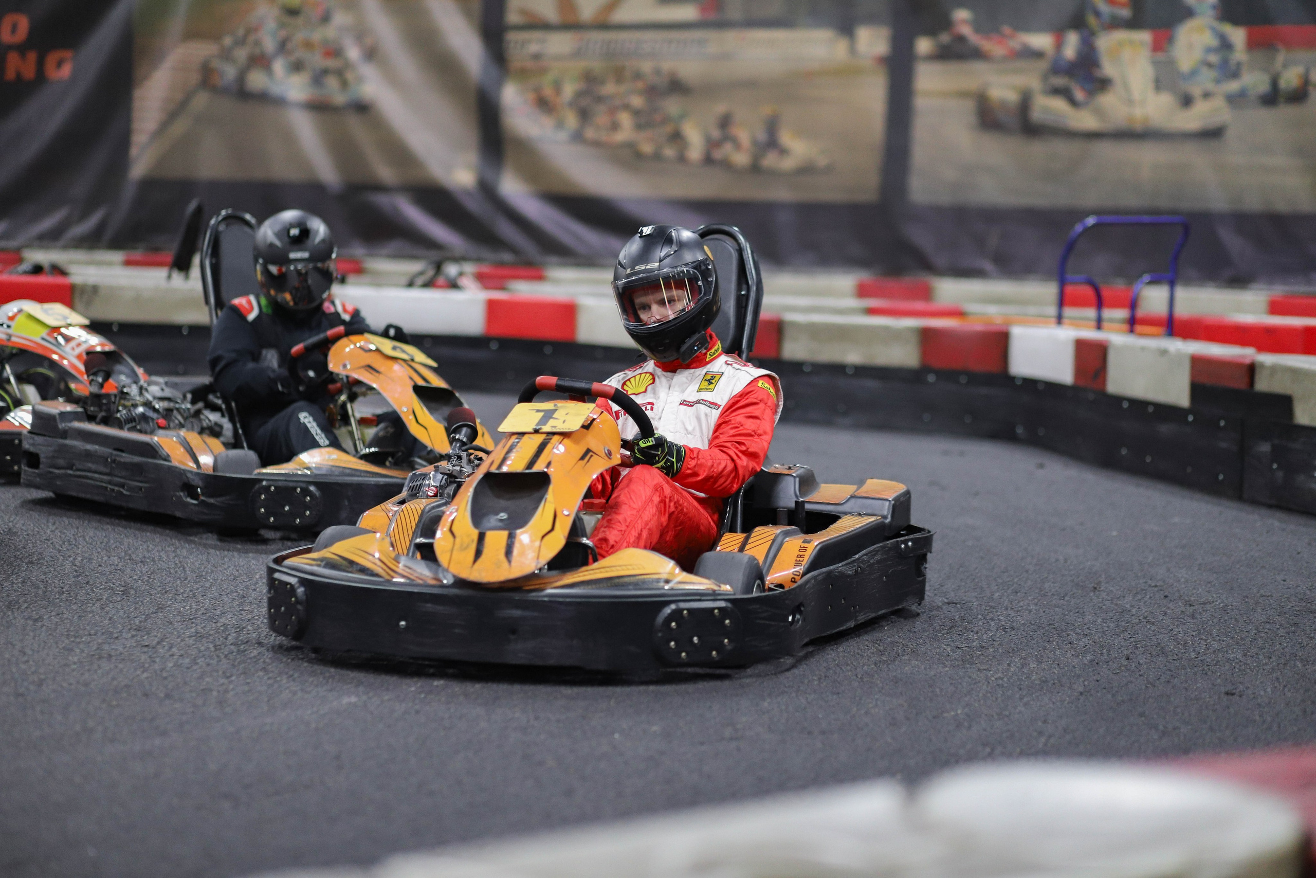 LSK Winter Cup 2025 — 2026 | Этап 4. Malenkyia