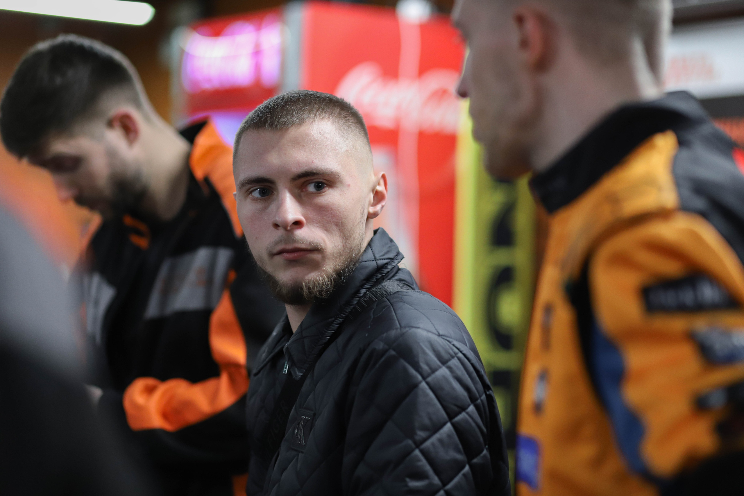 LSK Winter Cup 2025 — 2026 | Этап 3. Malenkyia