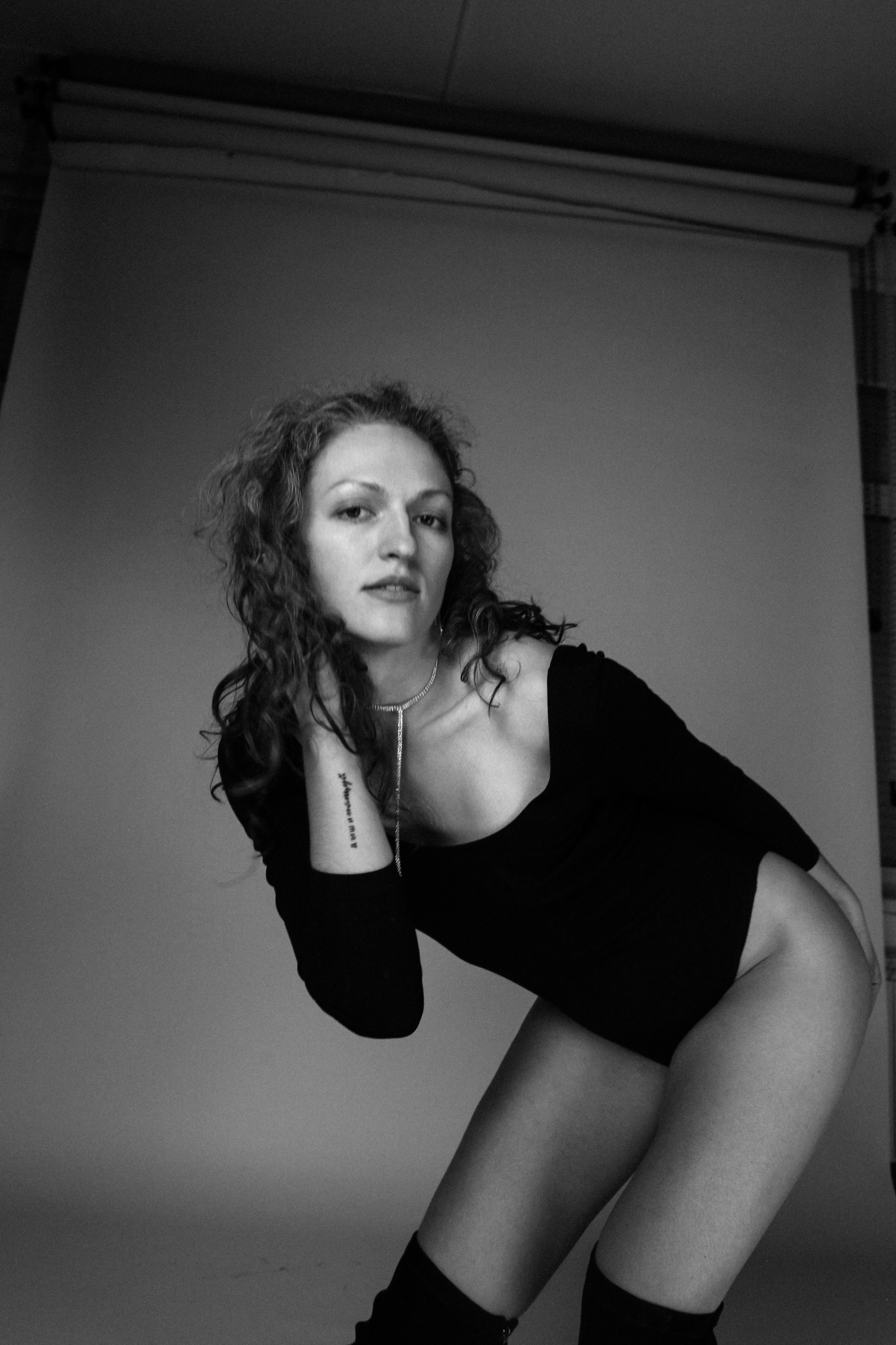 Наталья Овчаренко. Фотограф Дарья Локотко в Красноярске