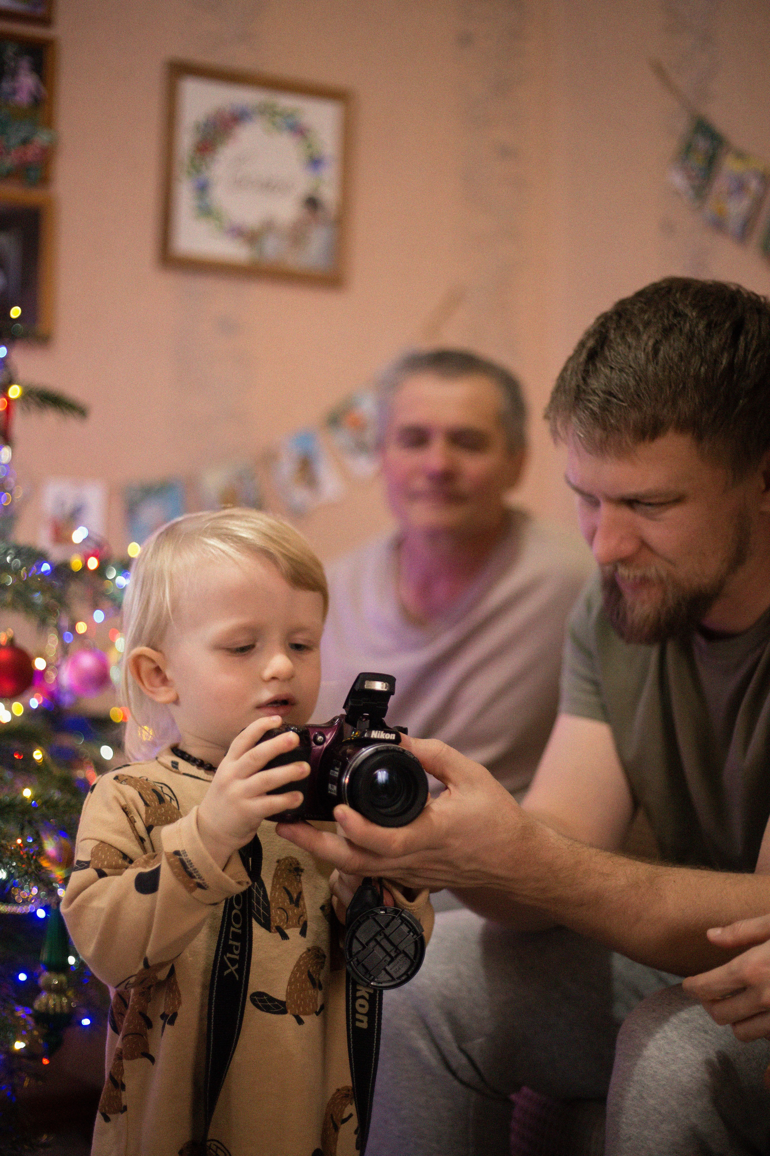 Все вместе. Семья Седышевых. Фотограф в Ростове-на-Дону и Краснодаре Елизавета Киселёва