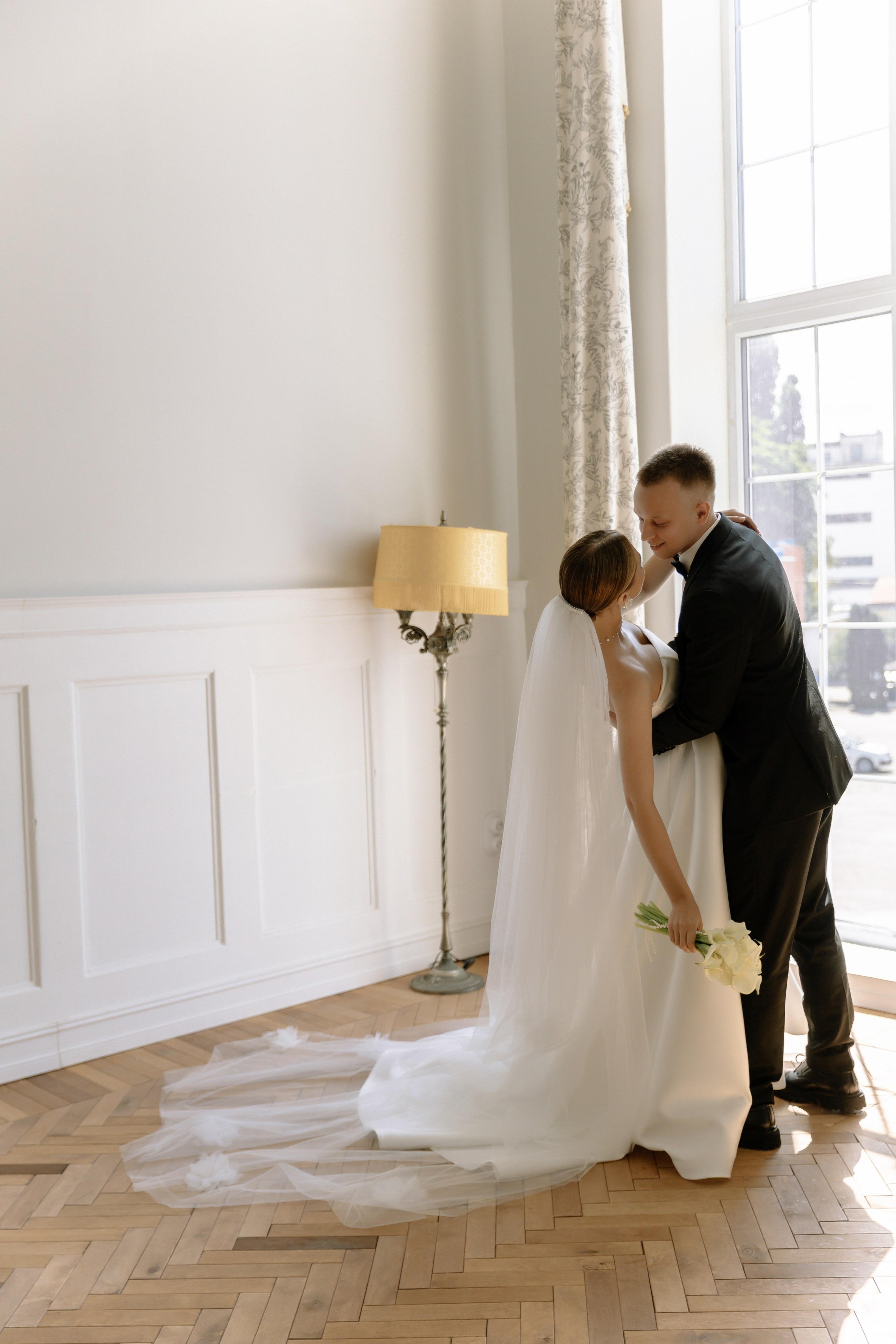 Ясный мой свет. Свадебный фотограф Алина Хабарова