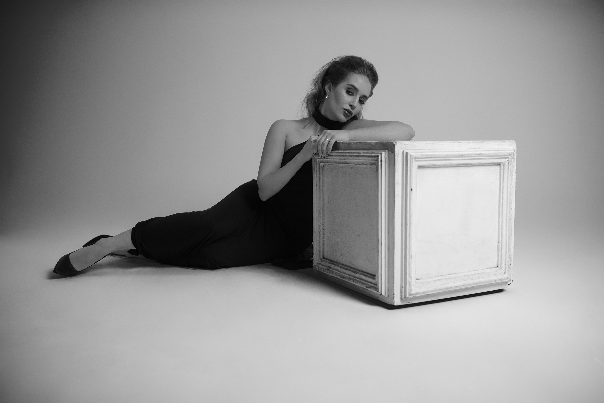 Варвара. Фотограф в Москве