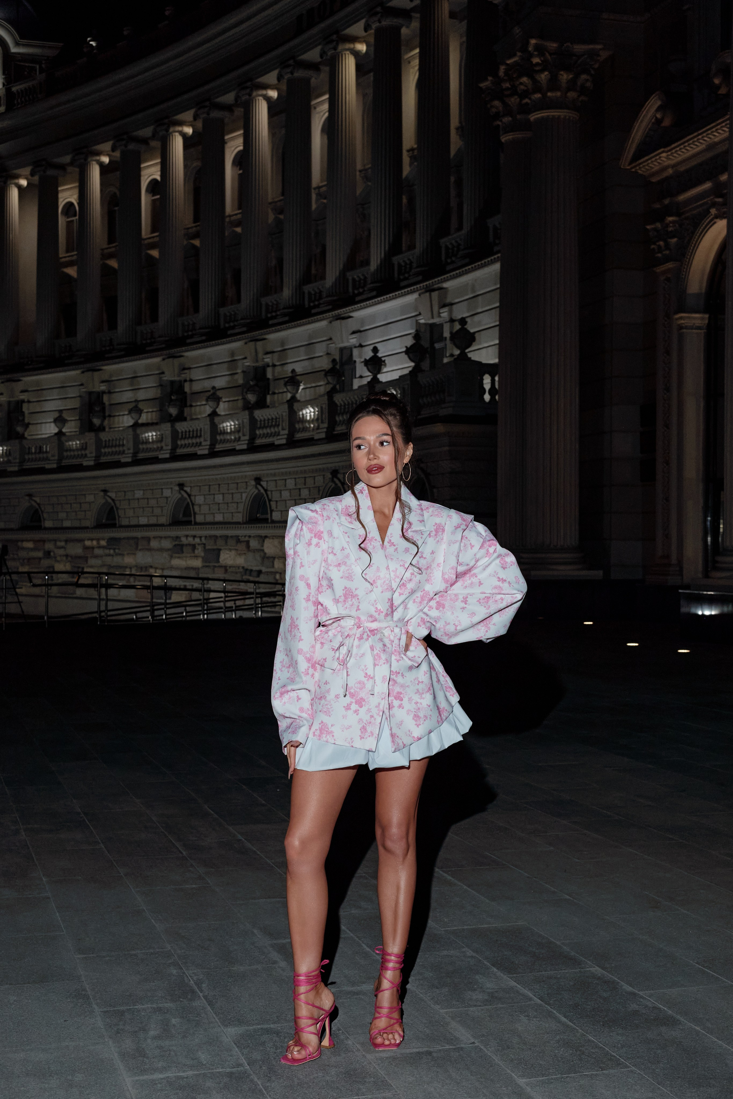 Ночная Казань. Фотограф из Казани