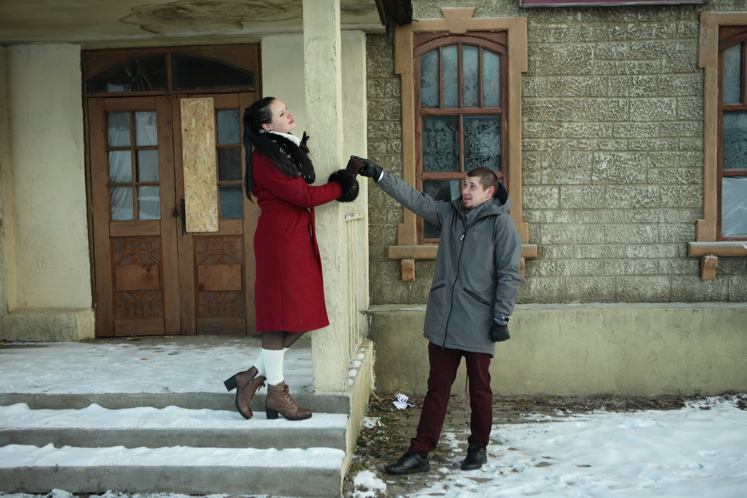 Гордей и Ольга. Репортажный, семейный, свадебный, портретный фотограф