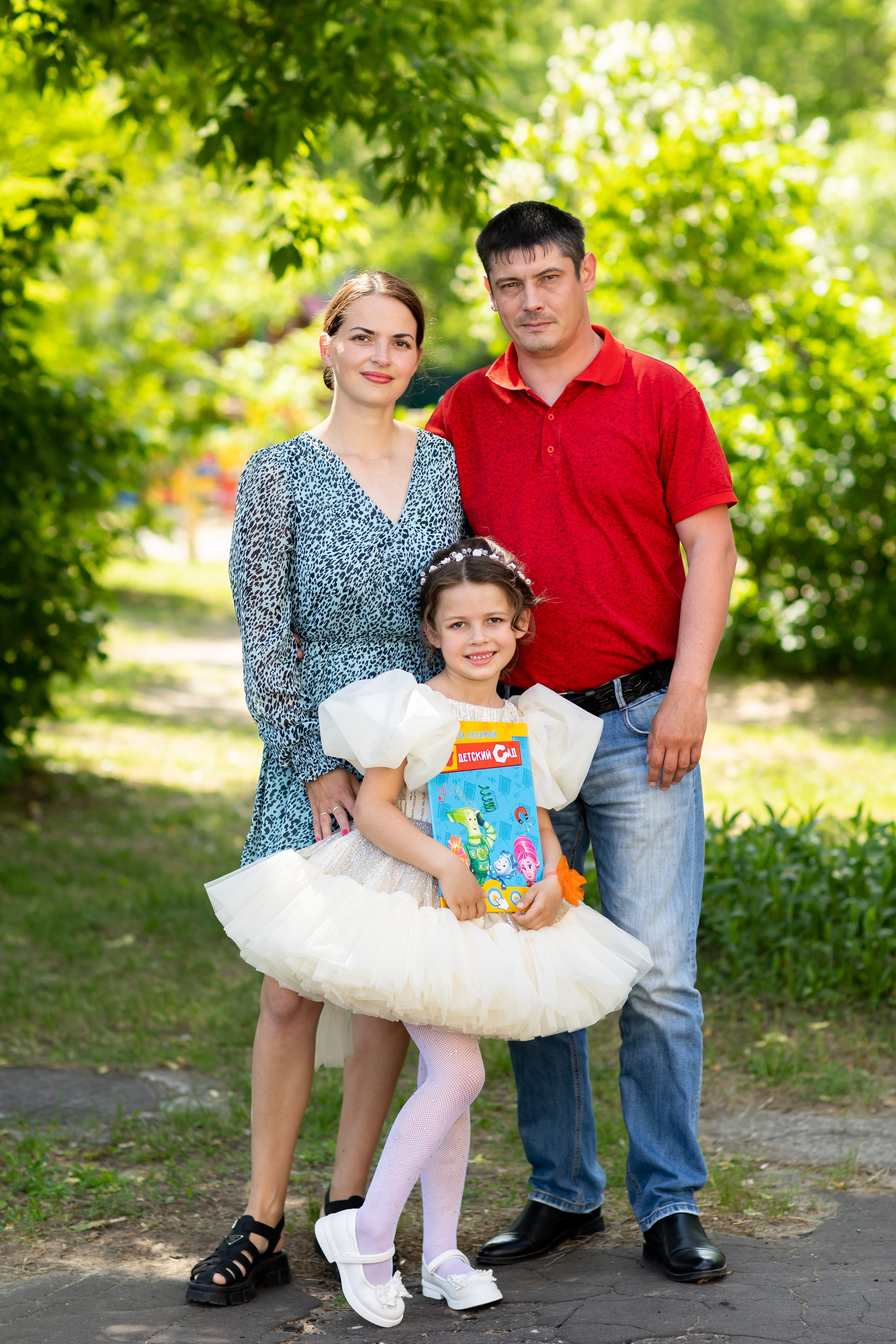 Детский Сад. Фотограф Алёна Финашова