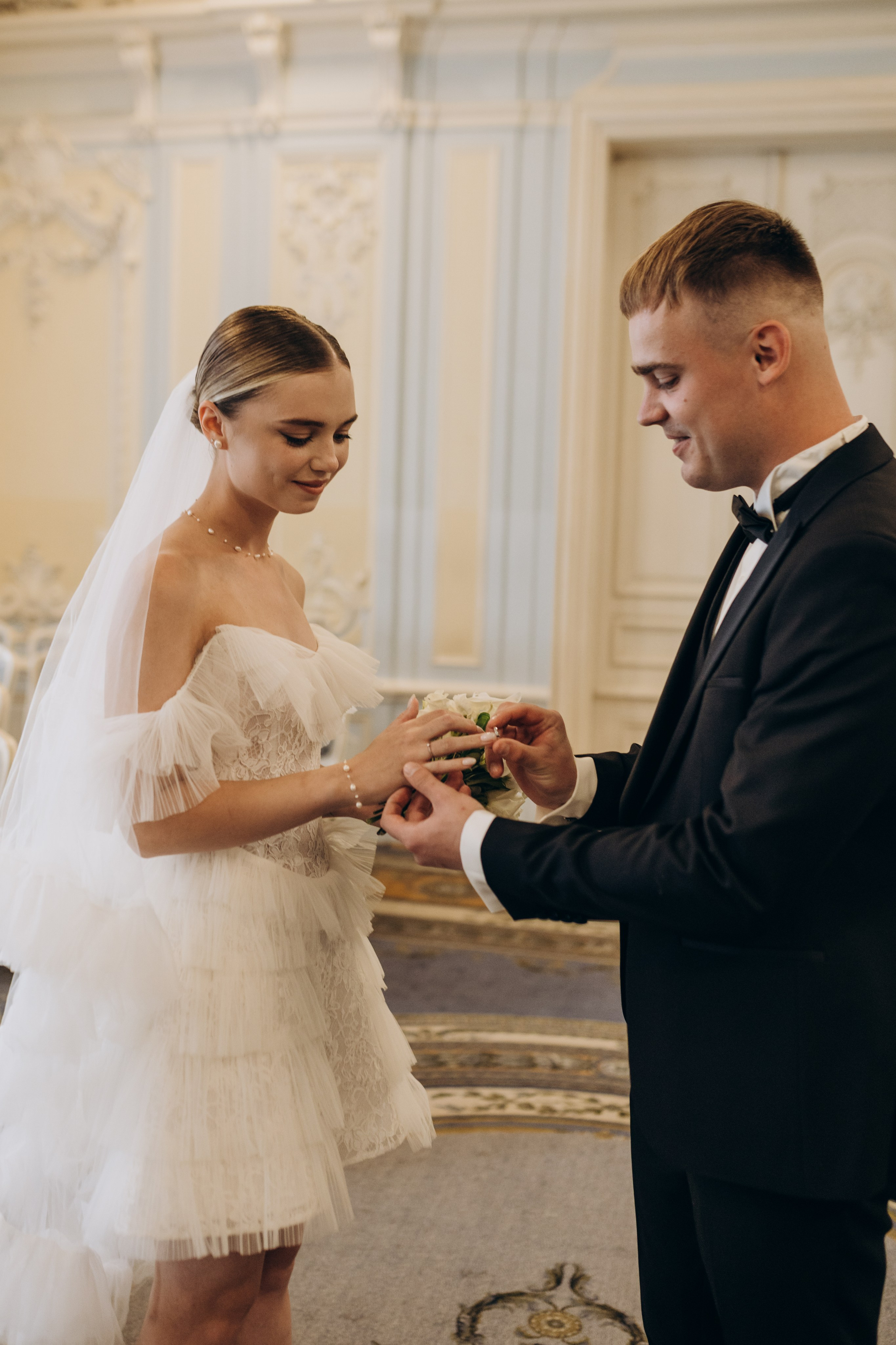 Максим и Ирина | Дворец бракосочетания 2. Свадебный и love story фотограф в Санкт-Петербурге