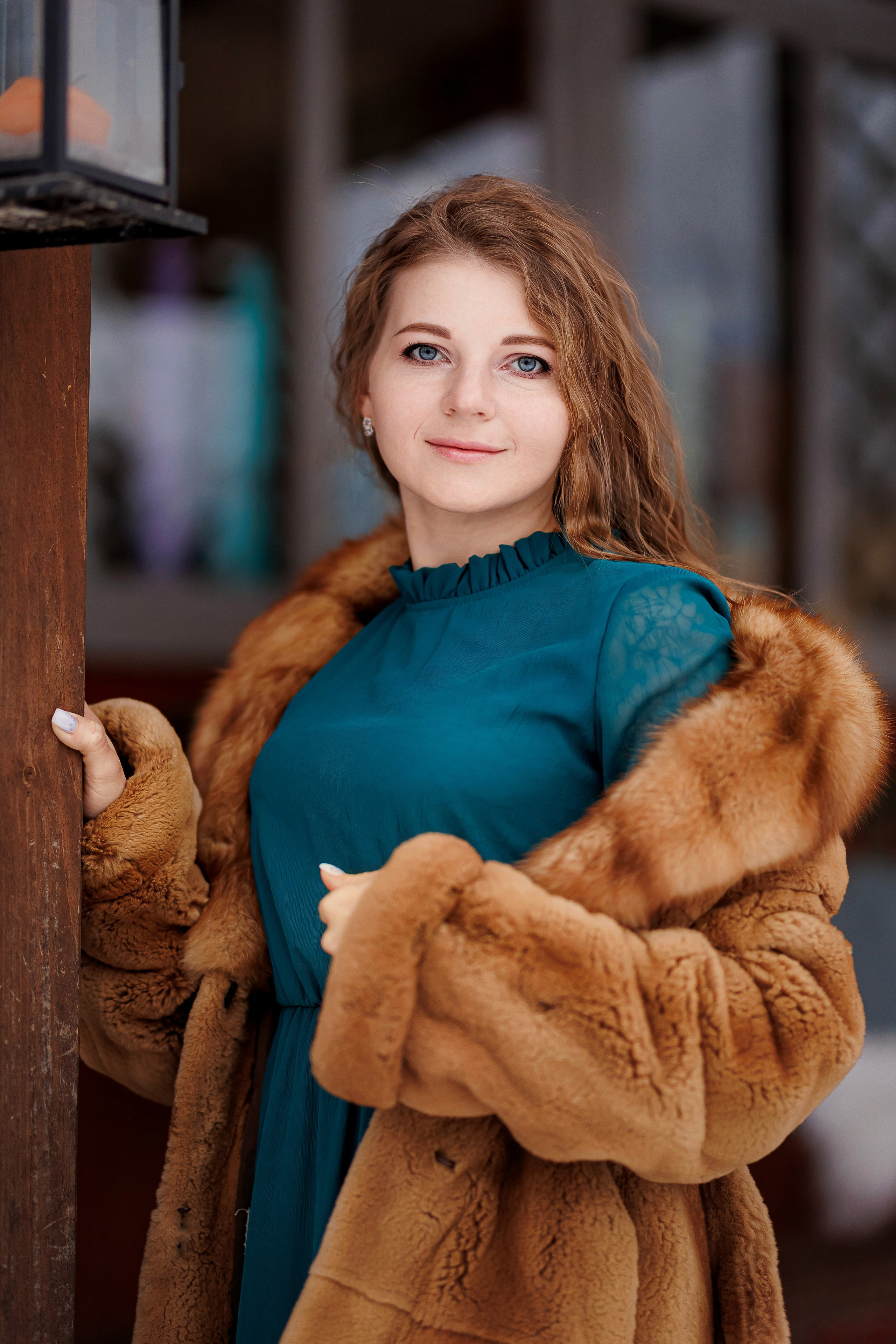 Предновогодняя история в Иславском. Семейный и детский фотограф Комина Елена, Власиха, Одинцово