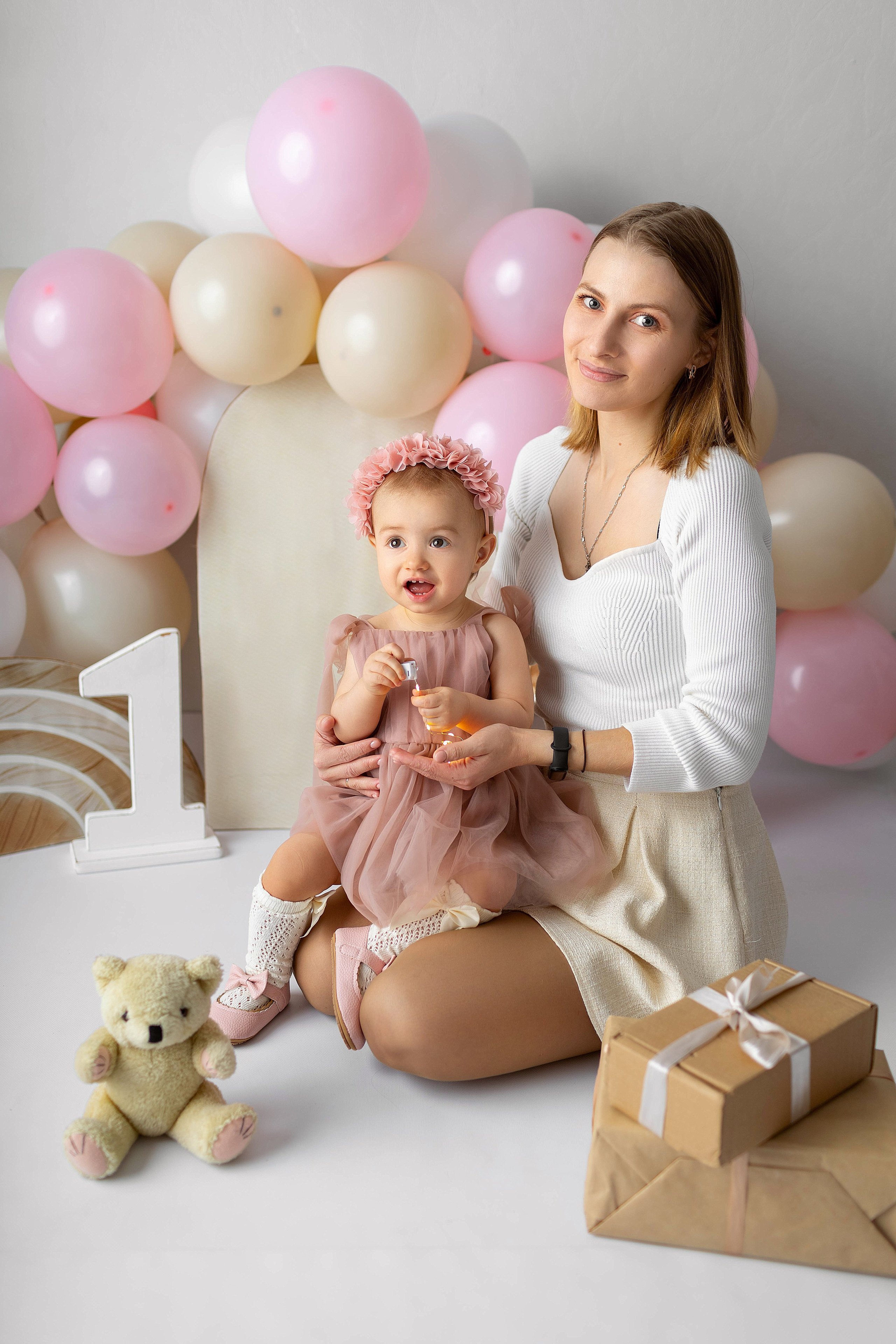 Годики. Фотограф новорожденных в г. Рязань Светлана Ткаченко