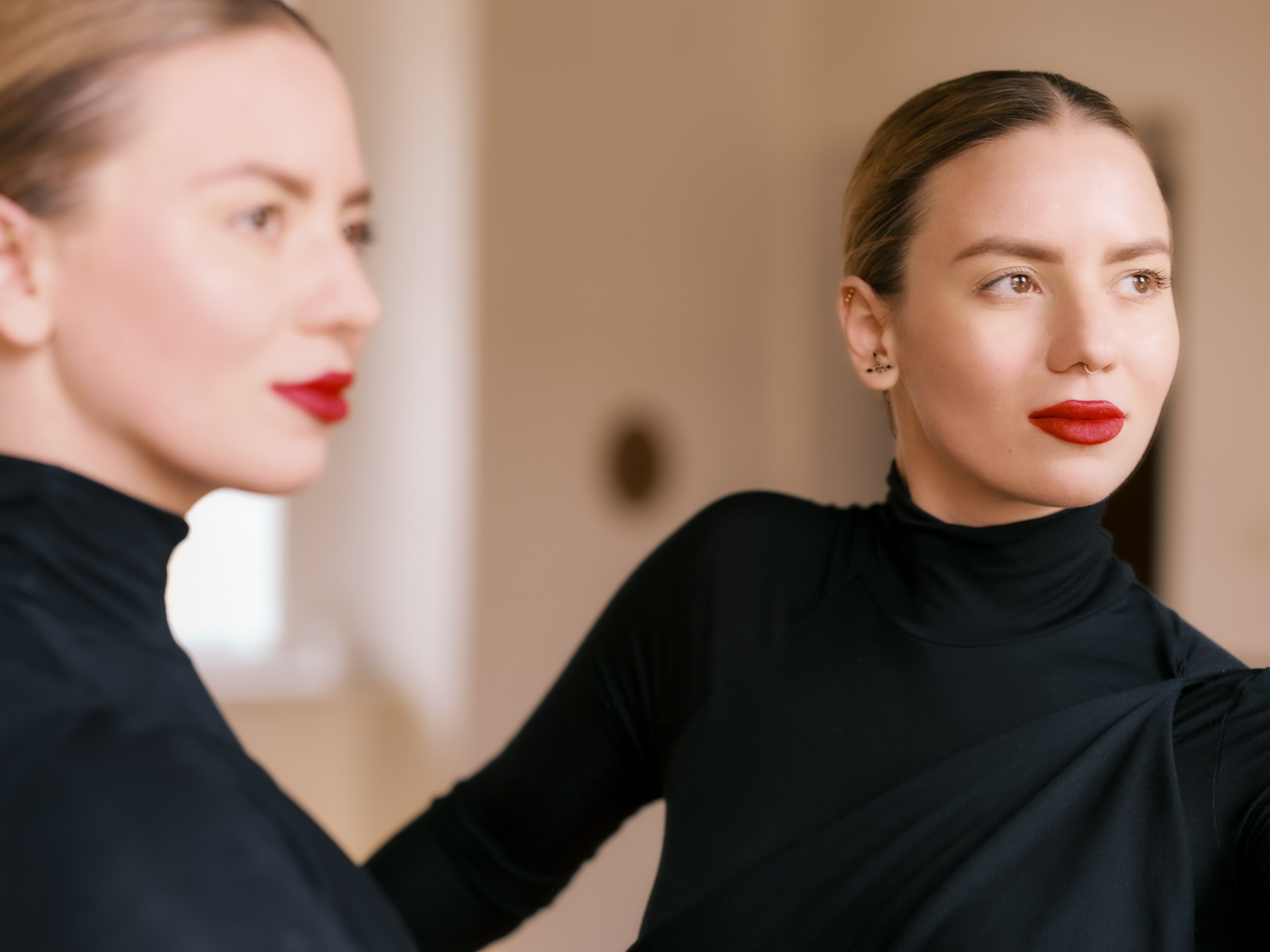 Анастасия. Фотограф в Москве и Праге: индивидуальные портреты, парные фотосессии