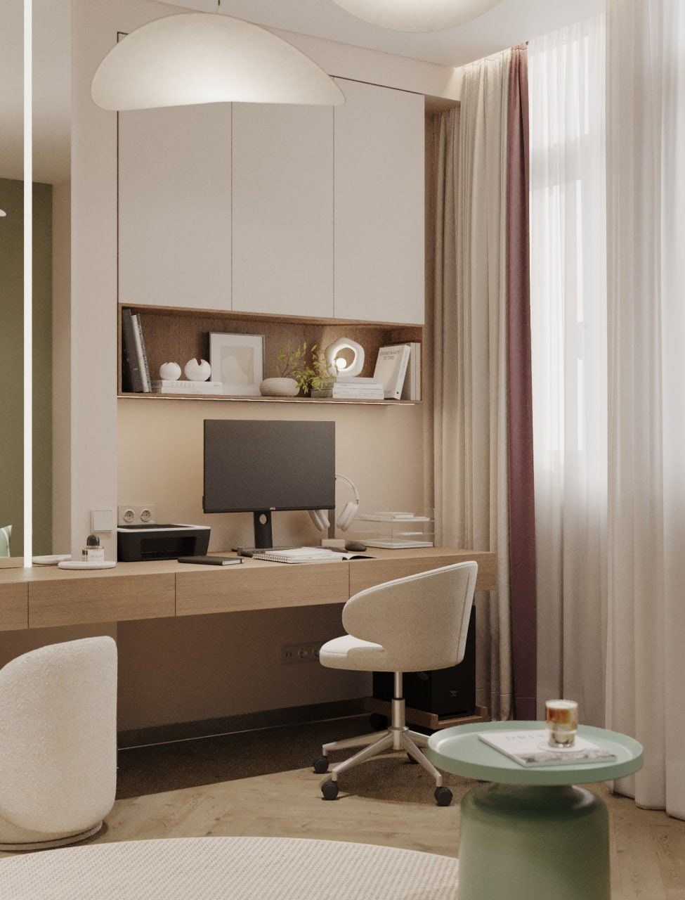 Квартира Тюмень. Https://pokorskaya-design.ru/