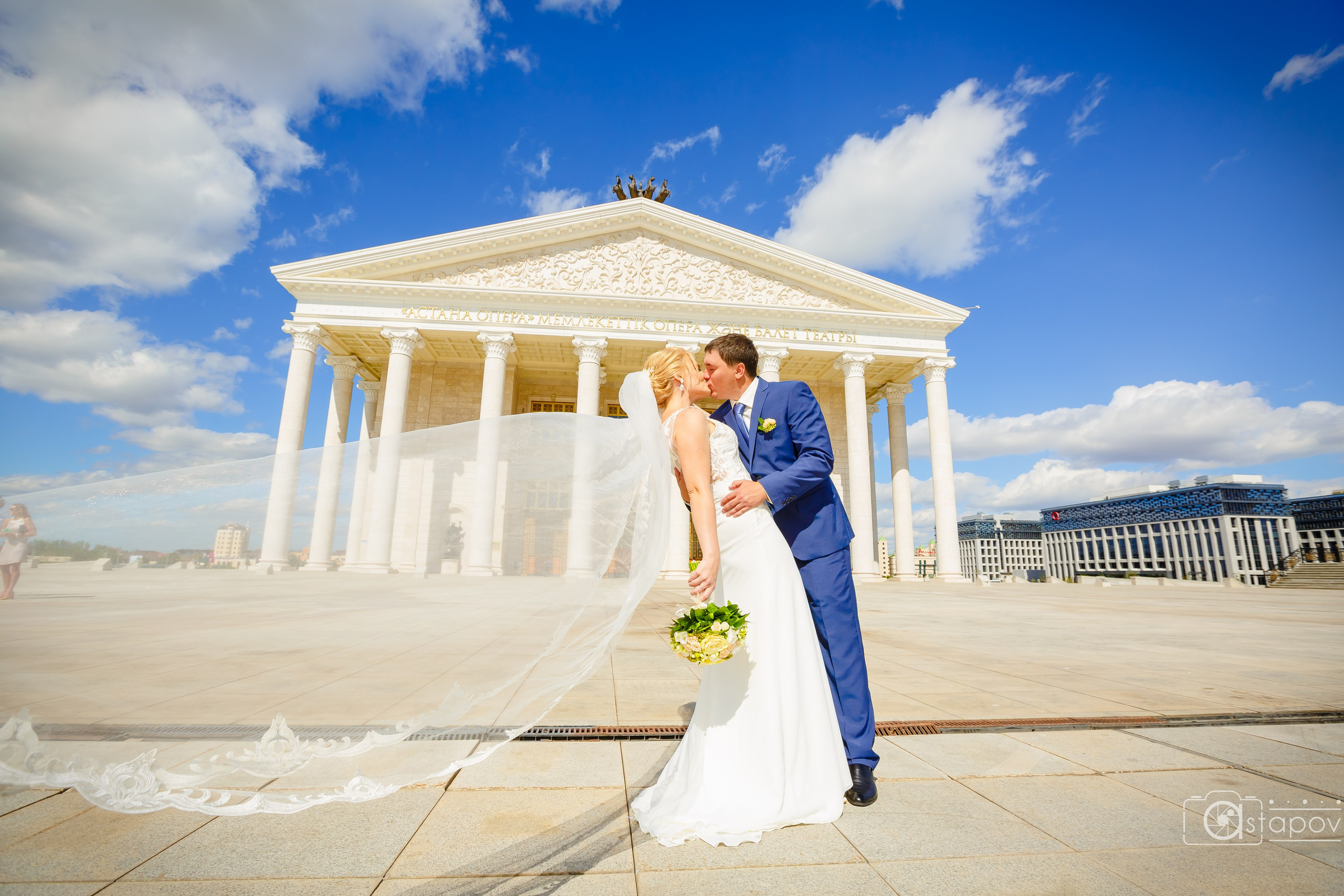 СНИМКИ. Семейный и Свадебный фотограф в Астане Александр Астапов