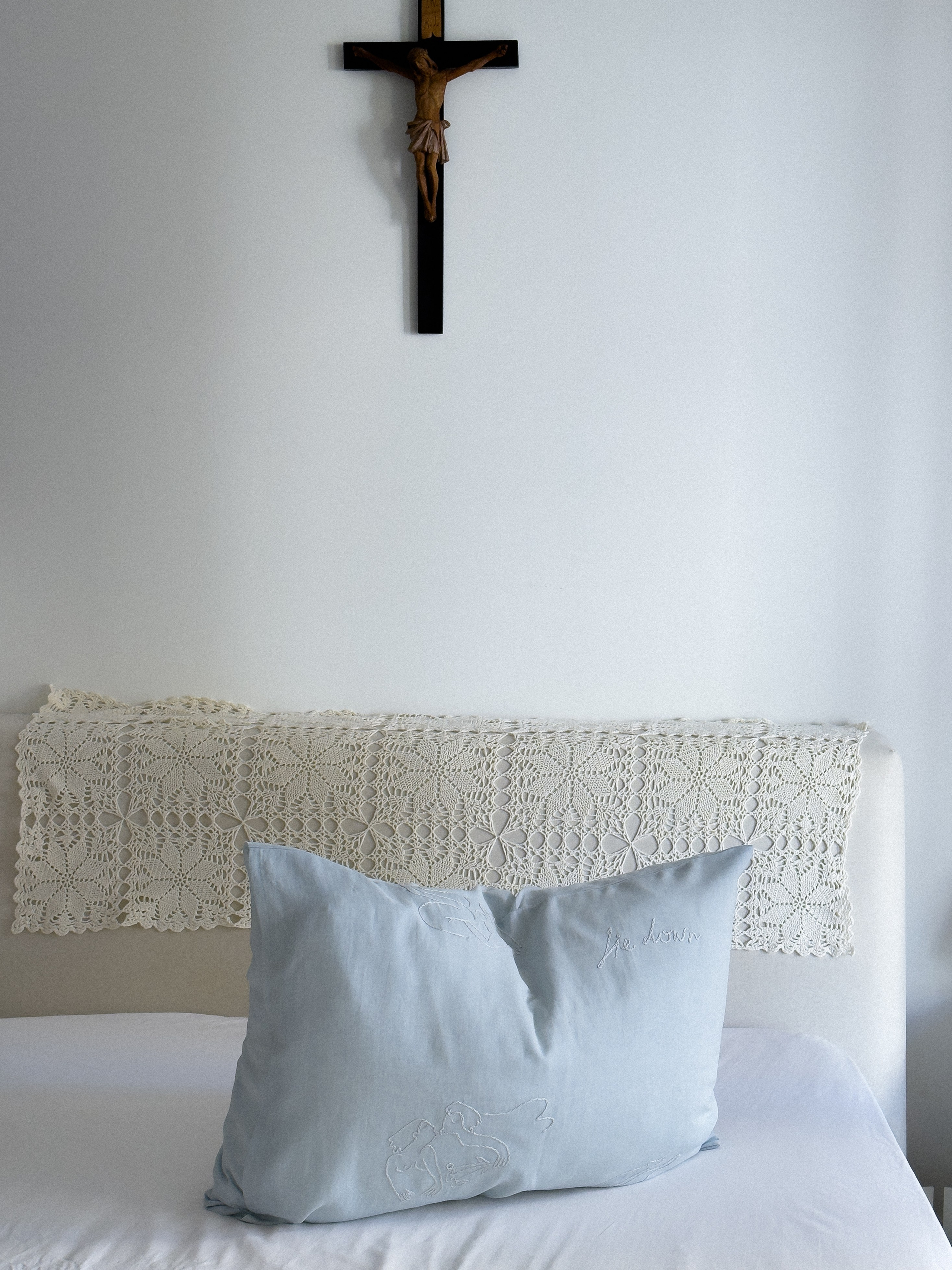 2026, the pillowcase collection with F.A.V. KST