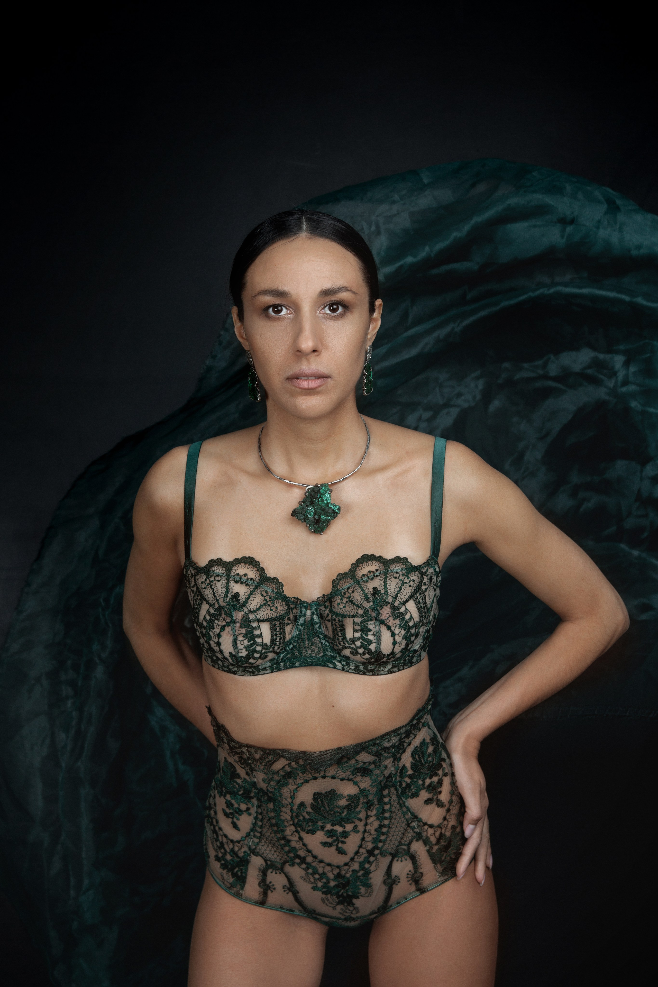 Женский портрет. Фотограф людей в Красноярске. Татьяна Вишневская