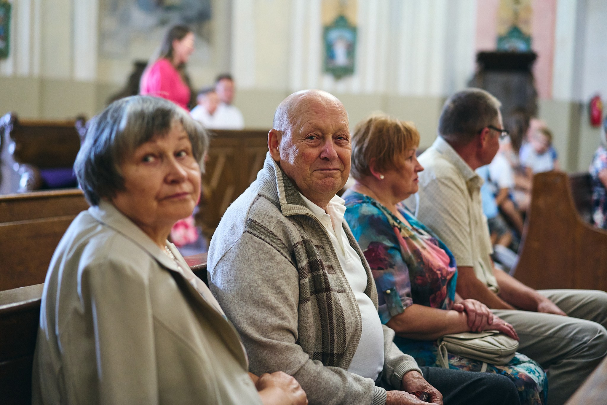 Krikštynos. Photographer in Vilnius