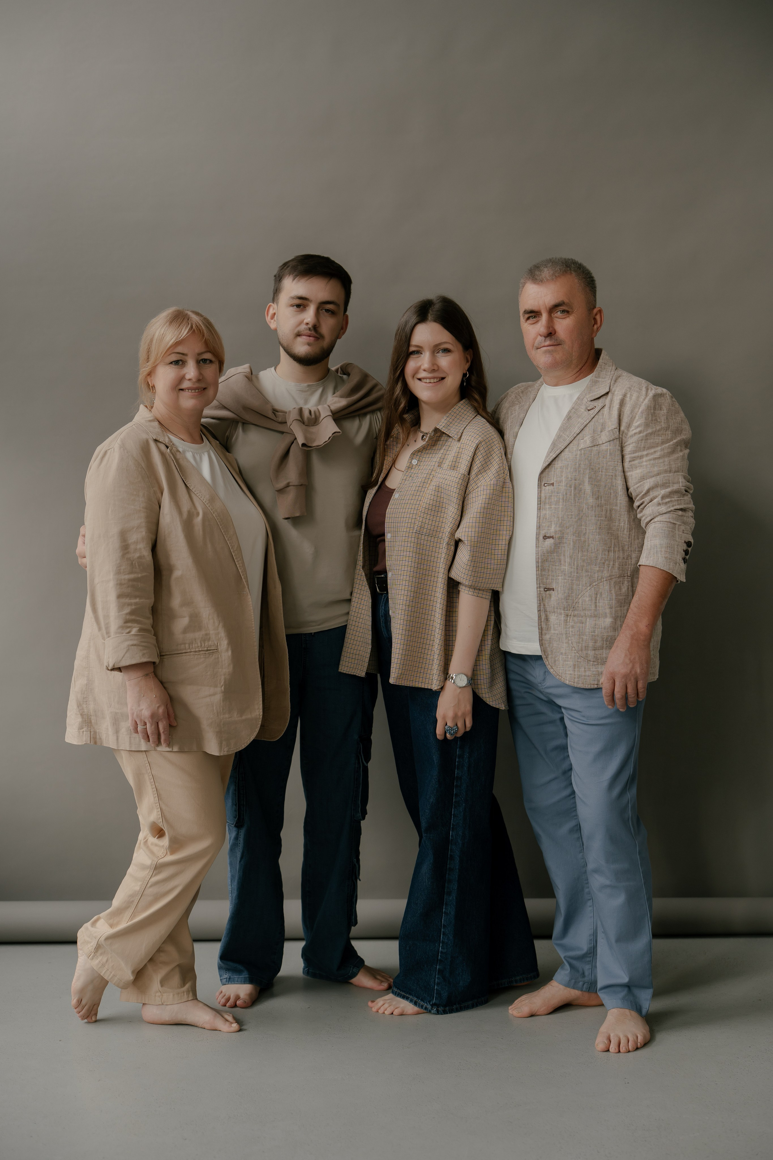 Большая семья Елисея. Свадебный и семейный фотограф в Москве и Красногорске — живые кадры | Анастасия Тихонова