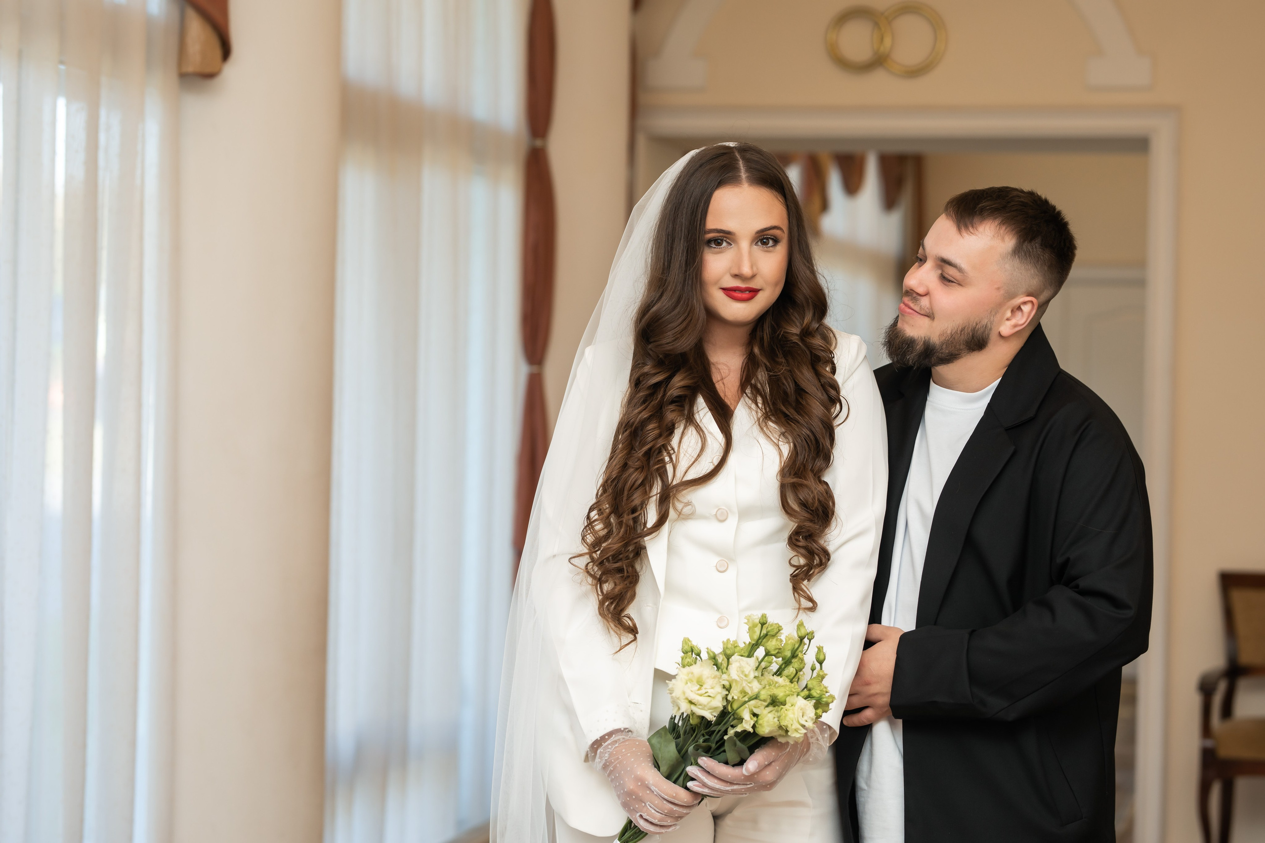 Ирина и Михаил. Свадебный и семейный фотограф в Колпино и СПб Юлия Папанова