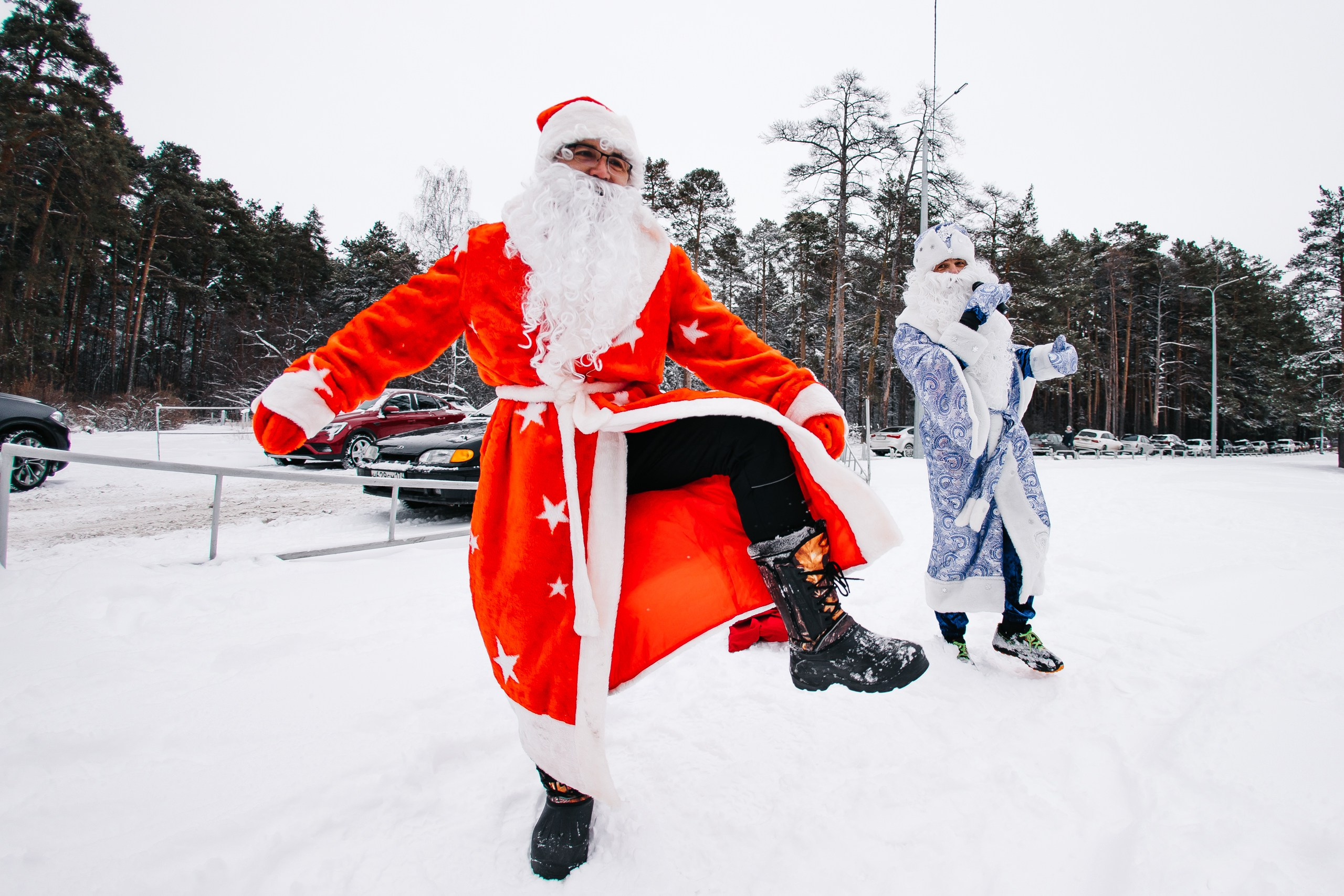 Забег обещаний. Репортажный фотограф Челябинск Егор Фомин