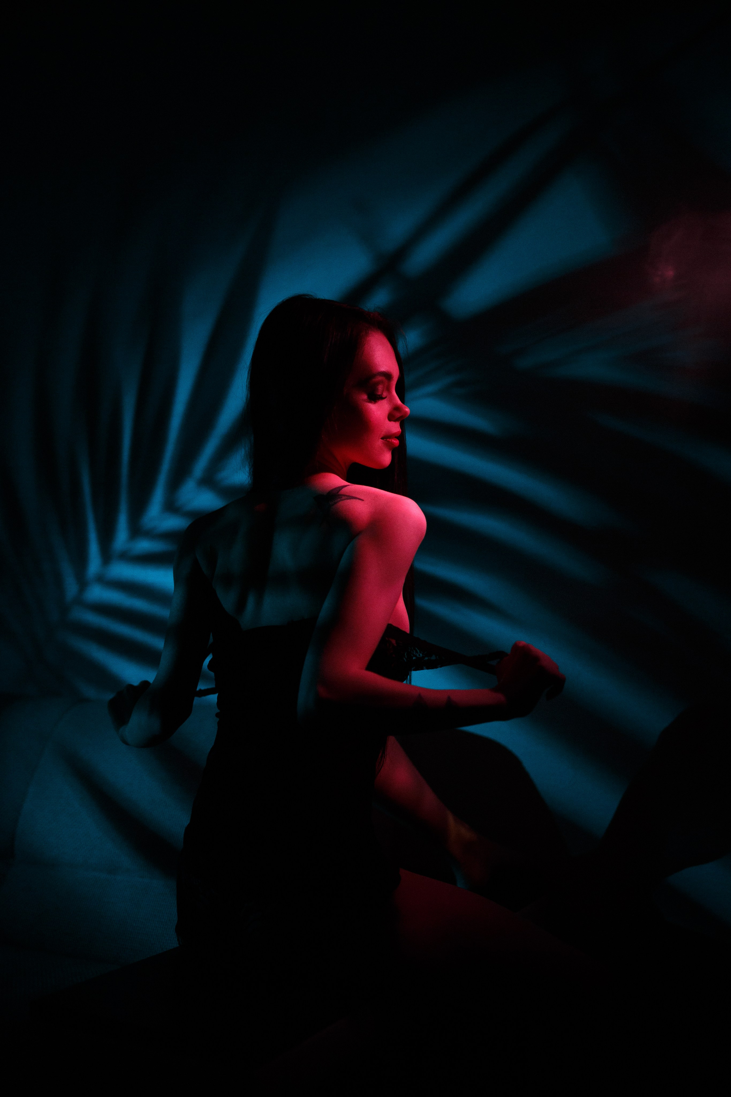 Noir. Фуд фотограф в Великом Новгороде