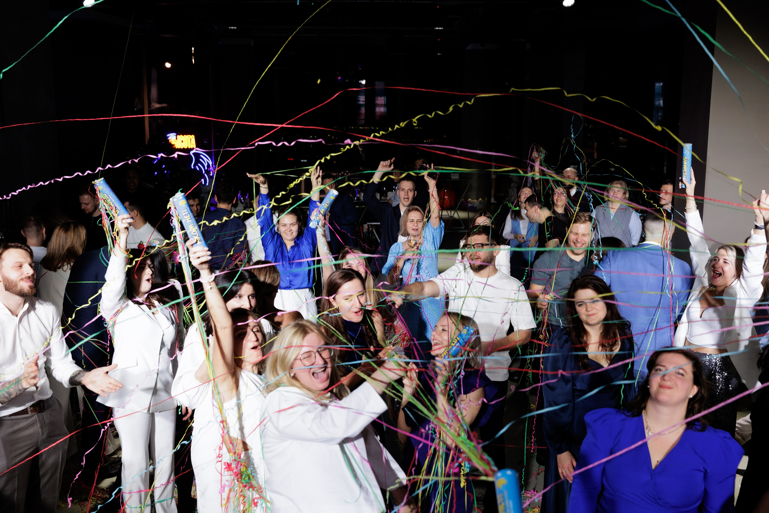 Сбер первый корпоратив. Свадебный фотограф в Москве    Еремин Анатолий