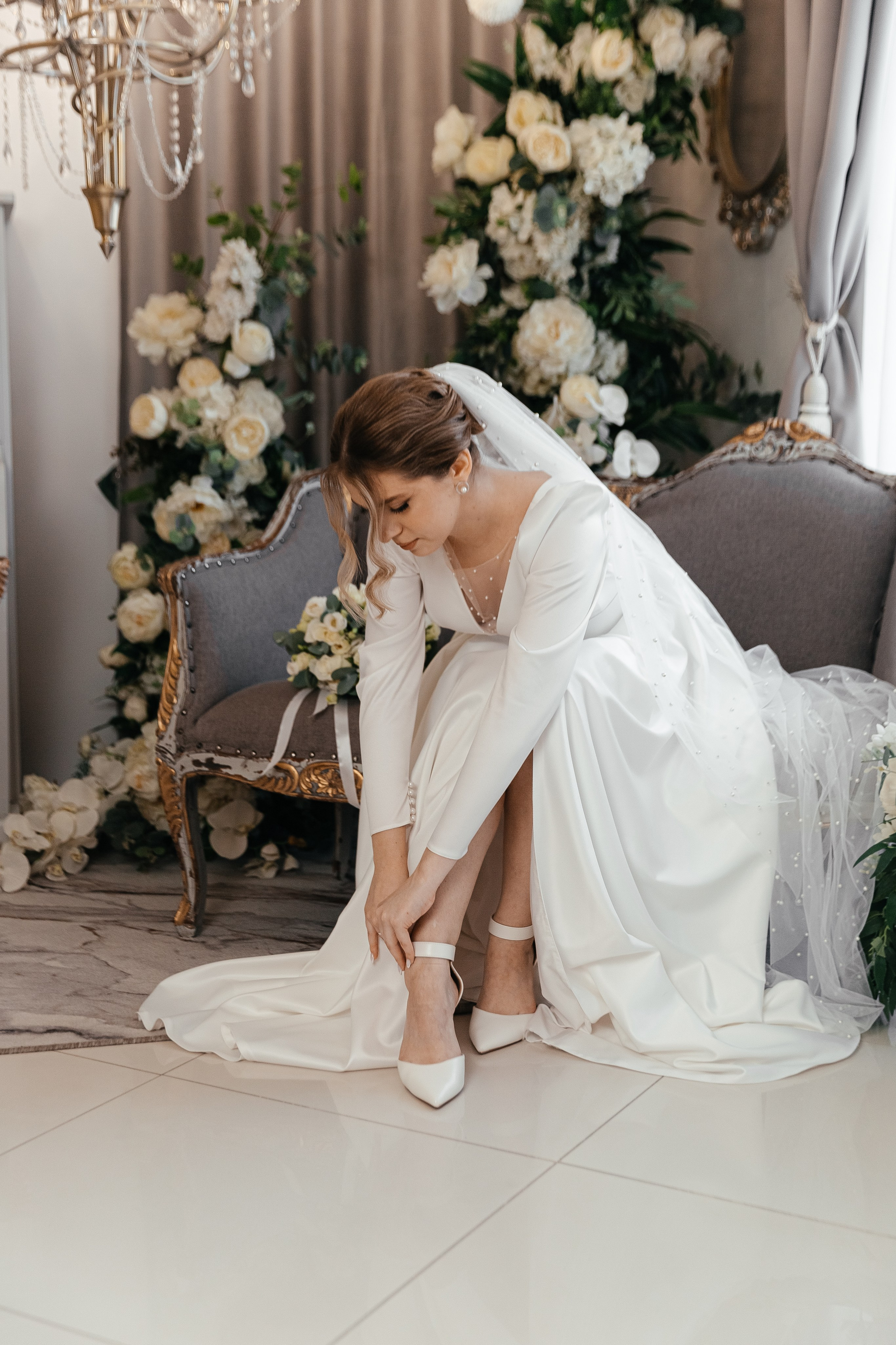 Никита и Оля. Главная