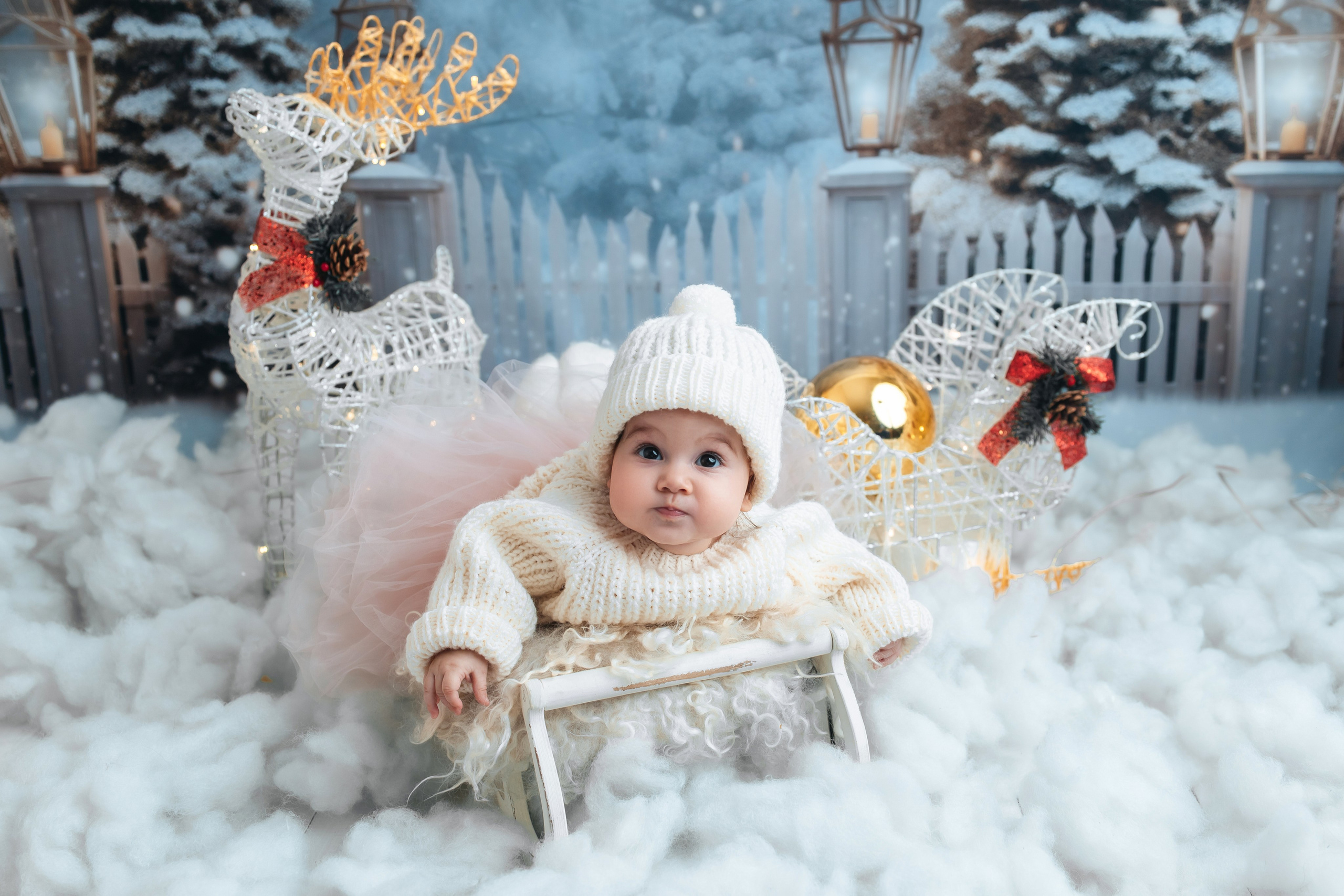 Детки до года (от 3 мес.). Главная