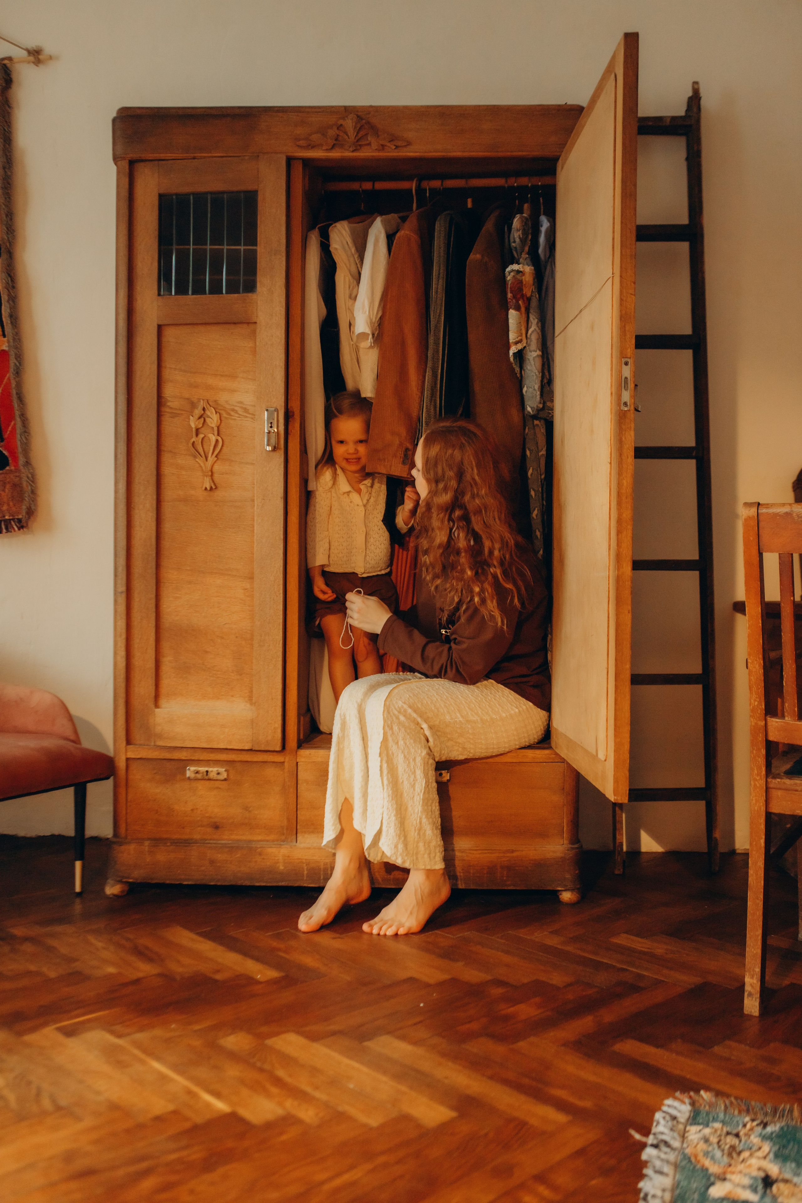 Семейные съемки. Семейный и детский фотограф Олеся Козьякова