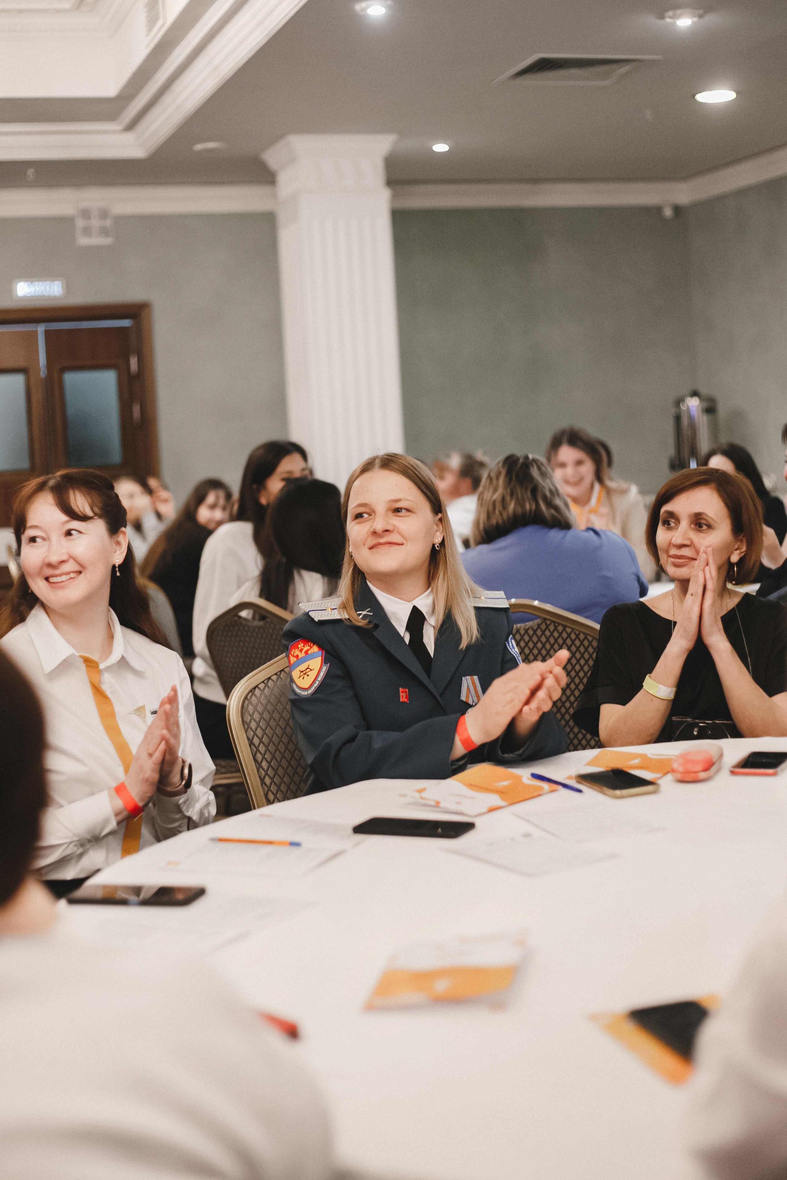 Движение Первых. Фотограф Иван Гуляев