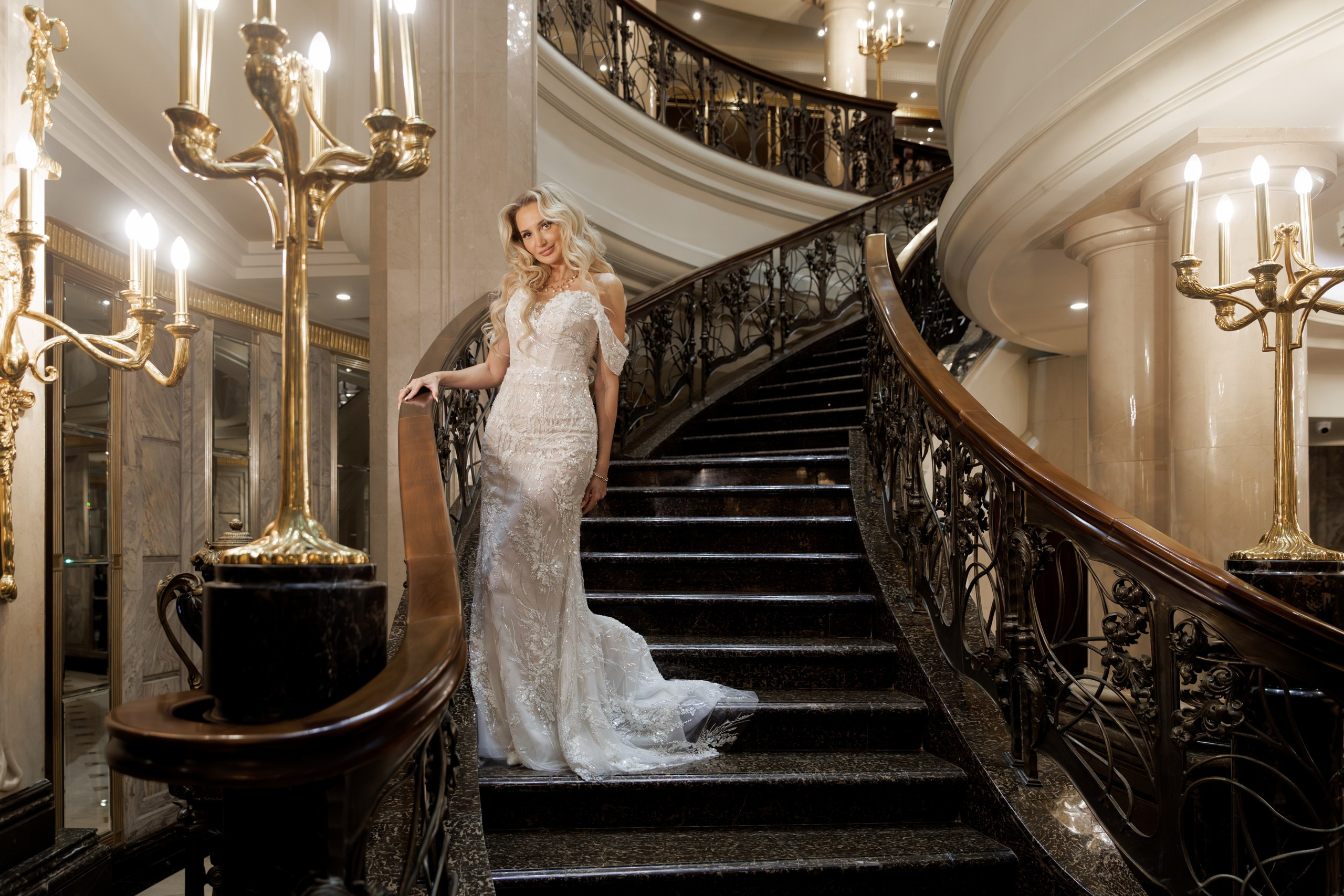 Свадебный анонс Сергея и Анны