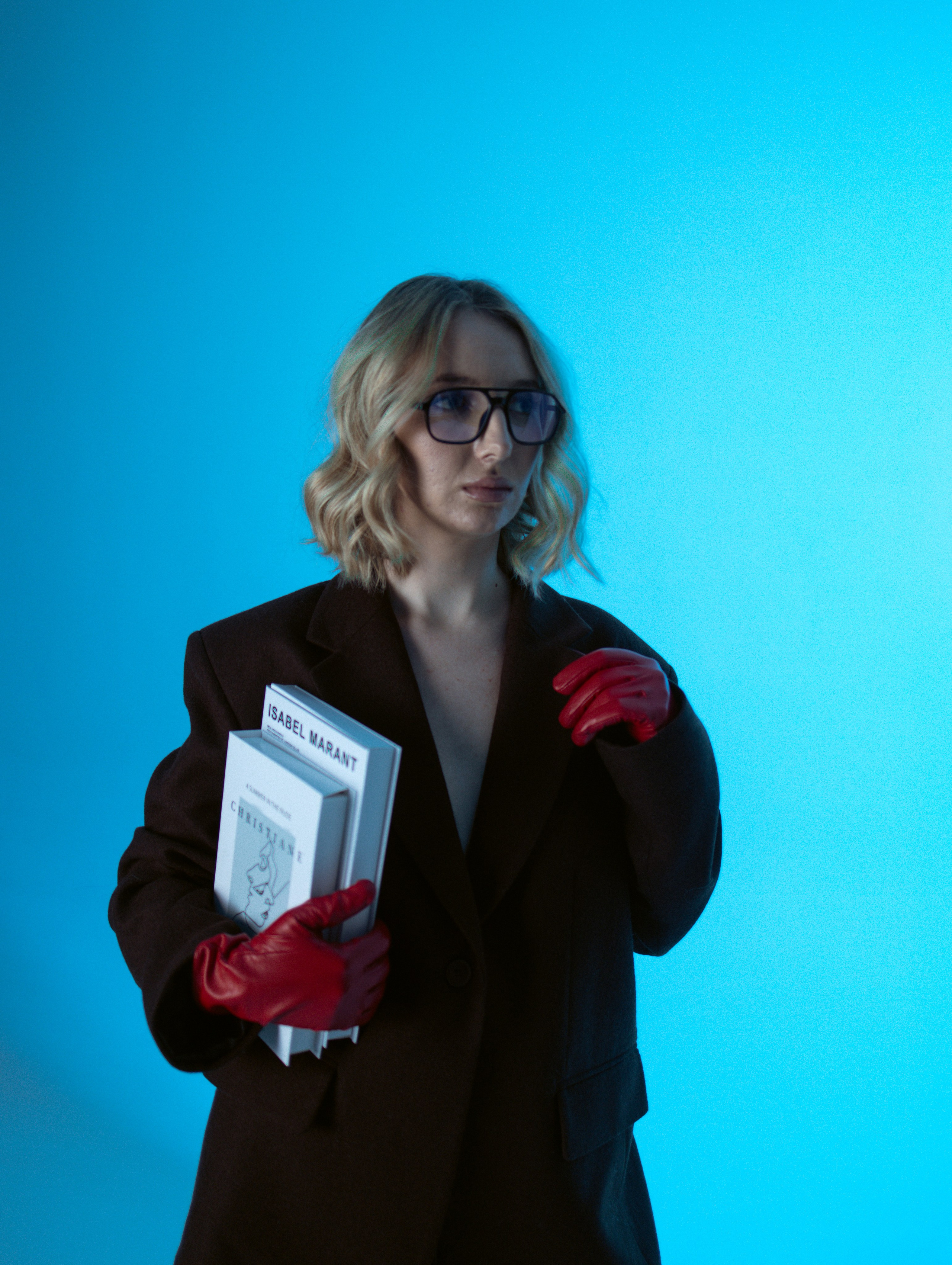 Ксения. Фотограф Дарья Соколовская