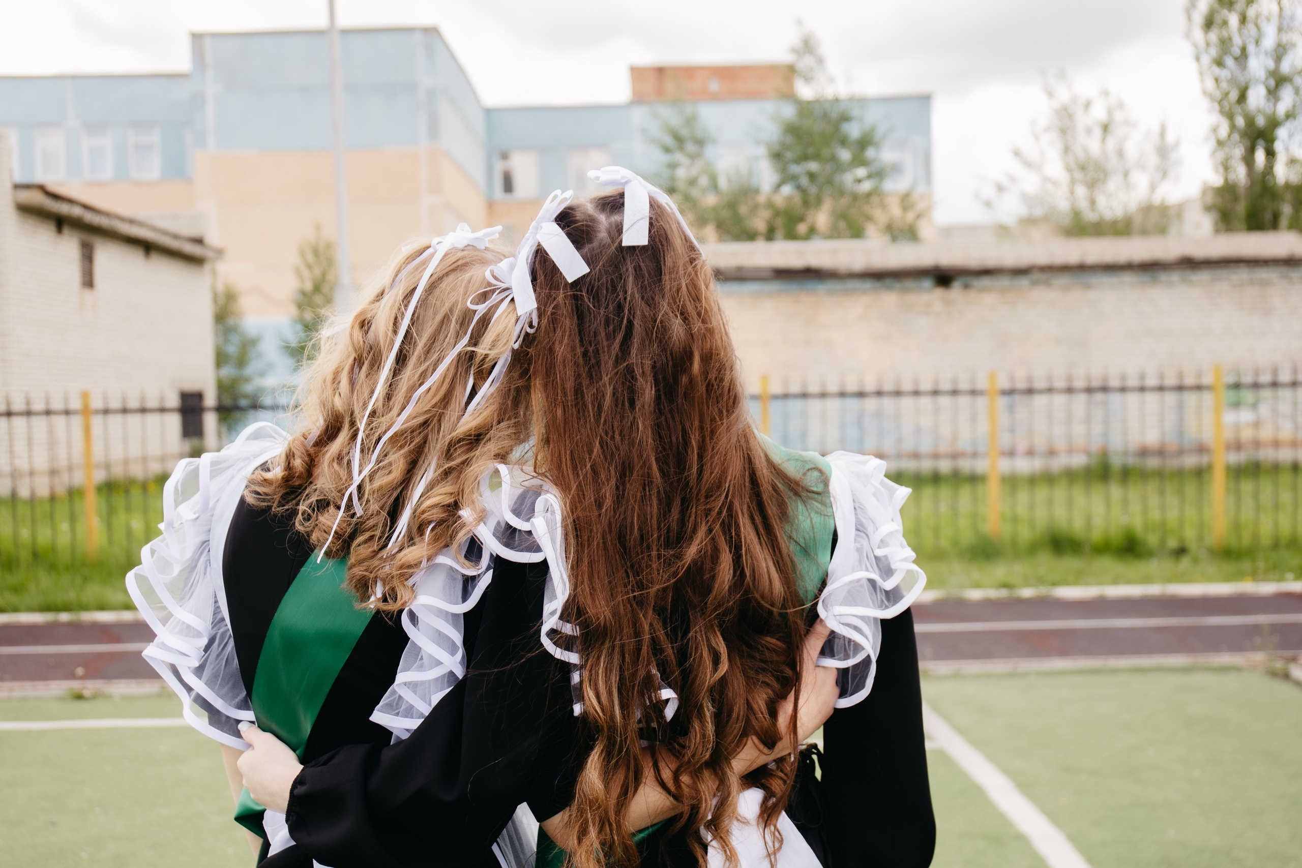 9классники. Свадебный и женский фотограф