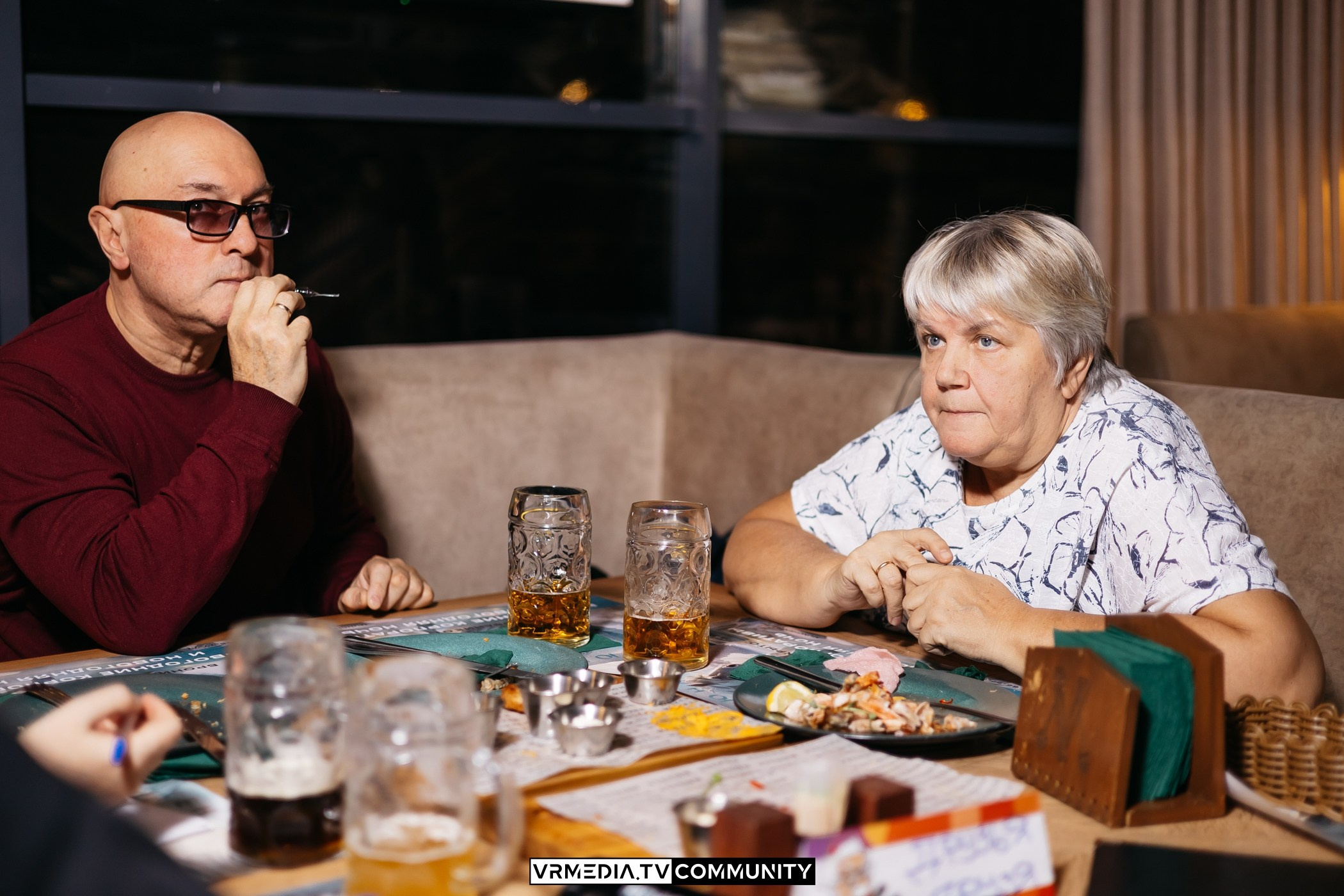 Ресторан «Мюнхен»: Эйнштейн Party