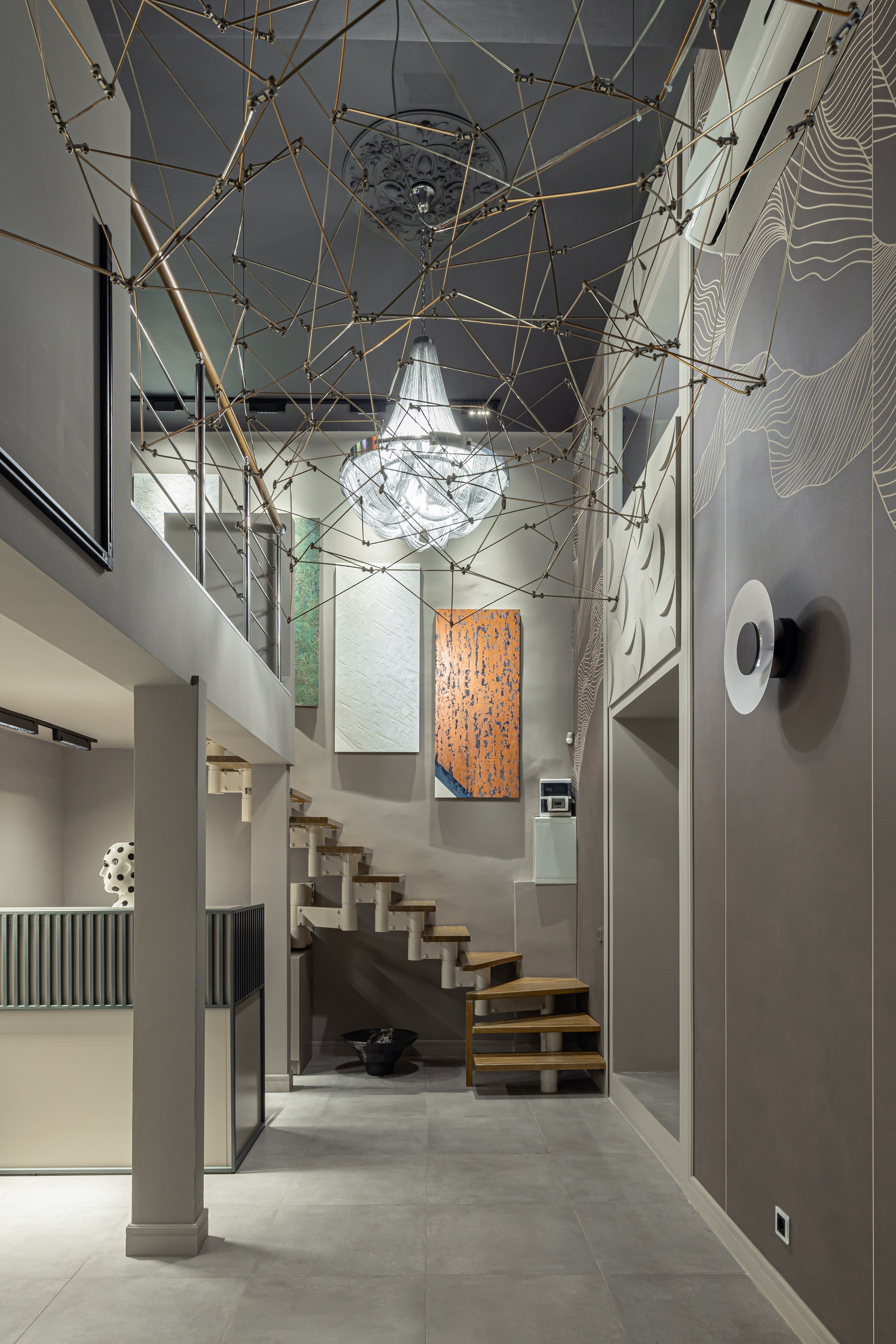 Декор-центр «Арт-Сервис», г. Москва. Дизайнер/стилист Анна Исупова. Иван Благушин. Интерьерный и архитектурный фотограф в Москве и Санкт-Петербурге