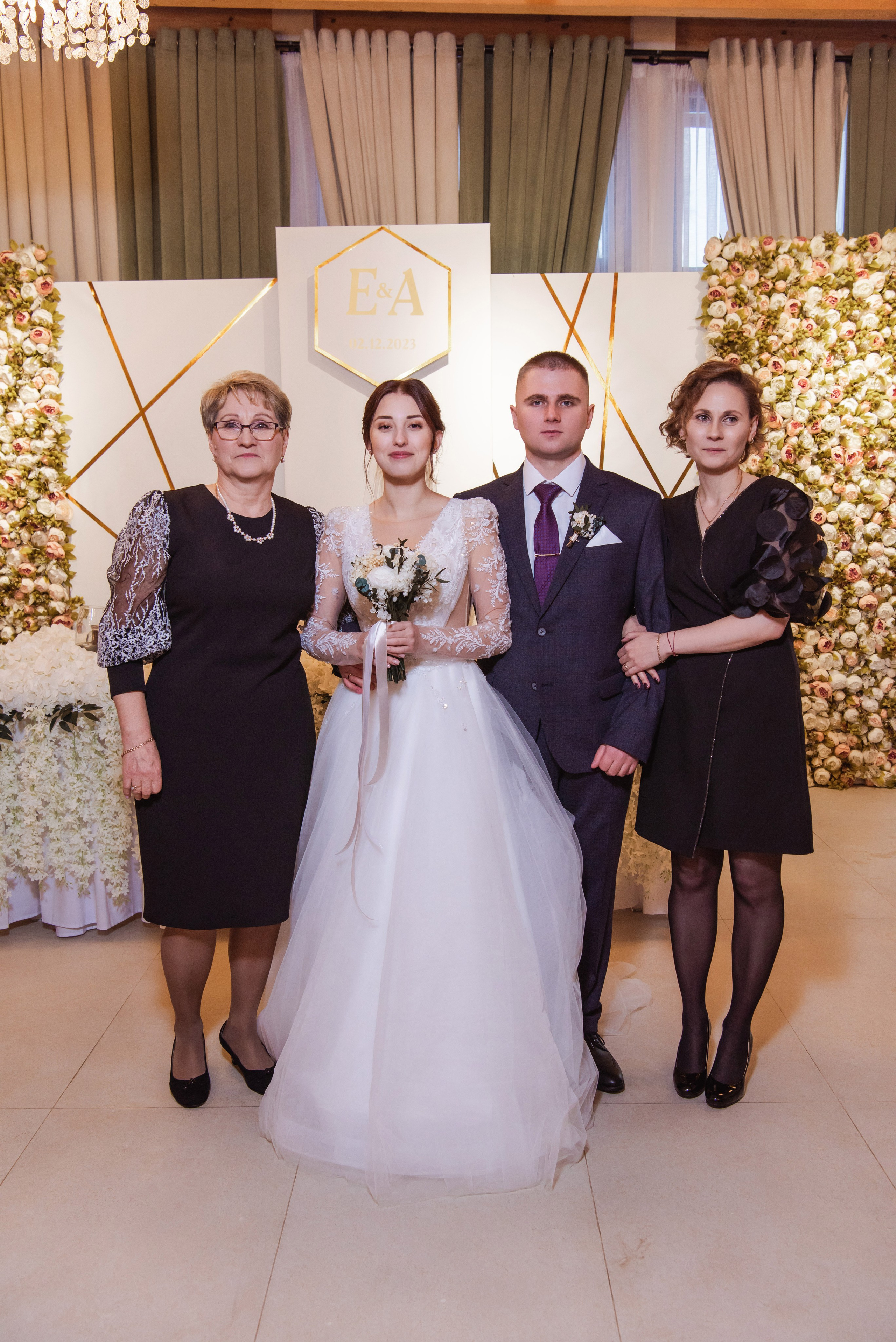 Егор и Анастасия. Свадебный и арт-фотограф Кунецкая Диана