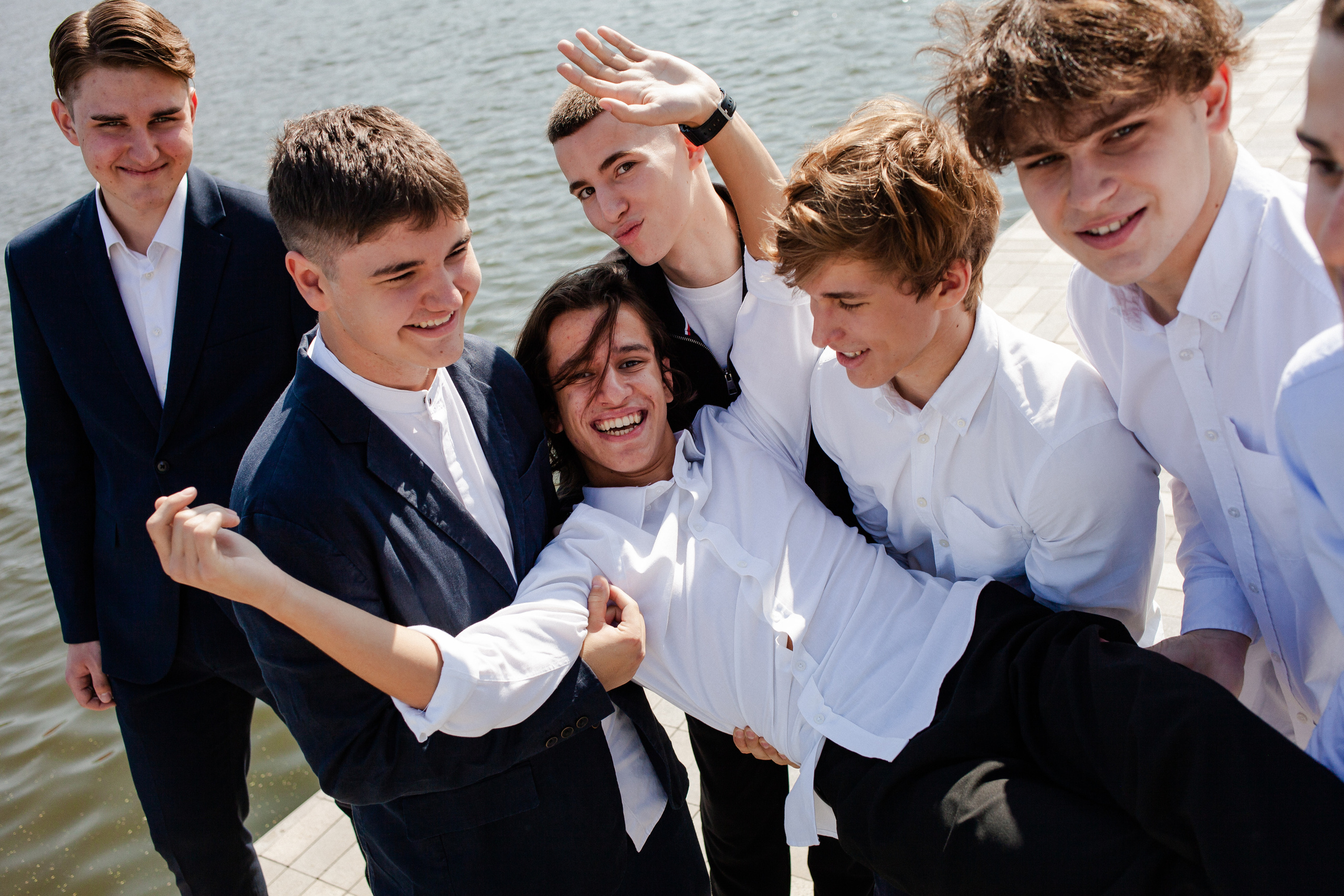 Отзывы. Организация и съёмка мероприятий любого формата. Иван Быков