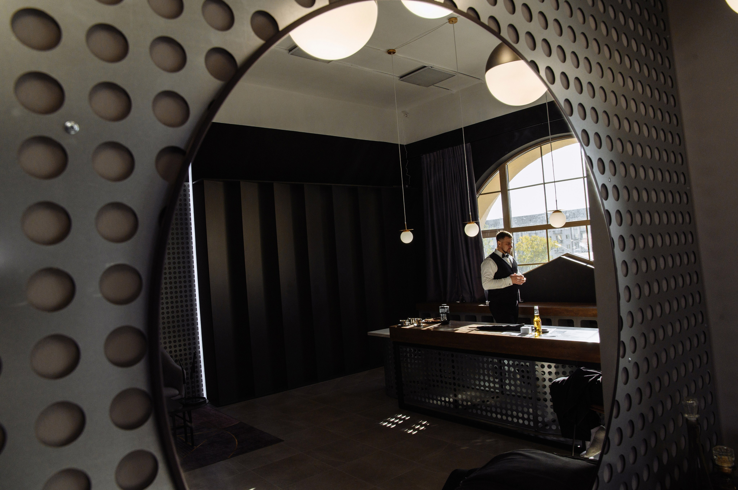 Евгений и Екатерина LA VILLA. Фотограф Кирилл Верт