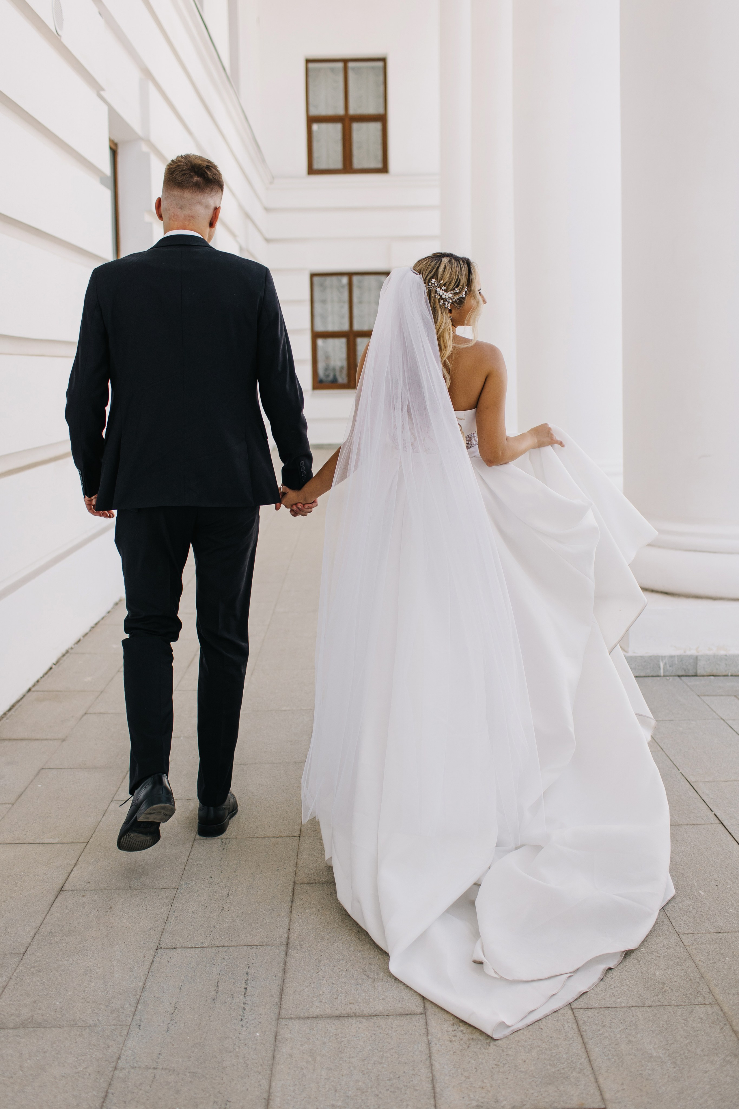 Тимофей и Карина. Свадебный и семейный фотограф в Самаре Посконнова Анна