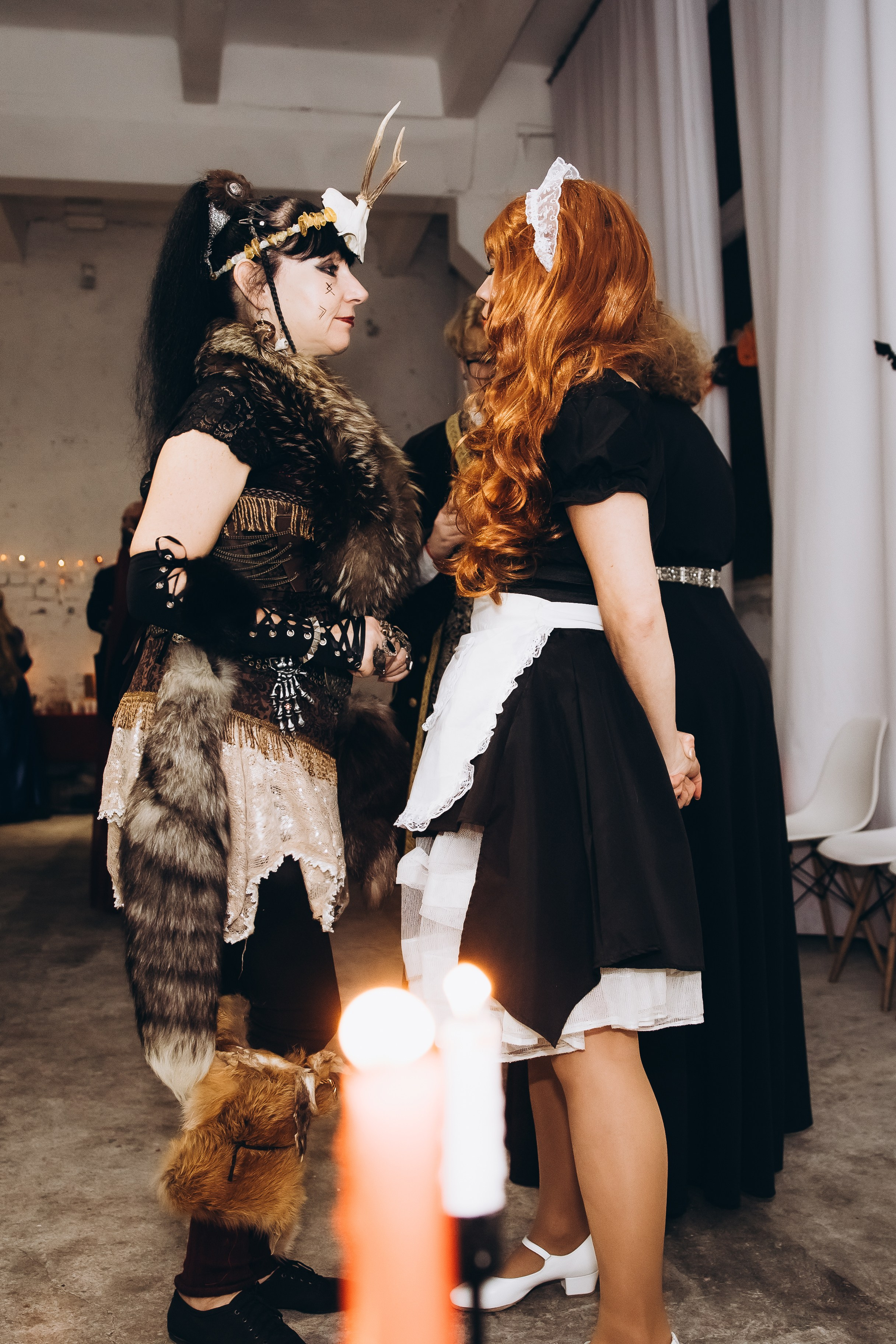 Halloween'24. Фотограф ВИКА МЕДУЗА