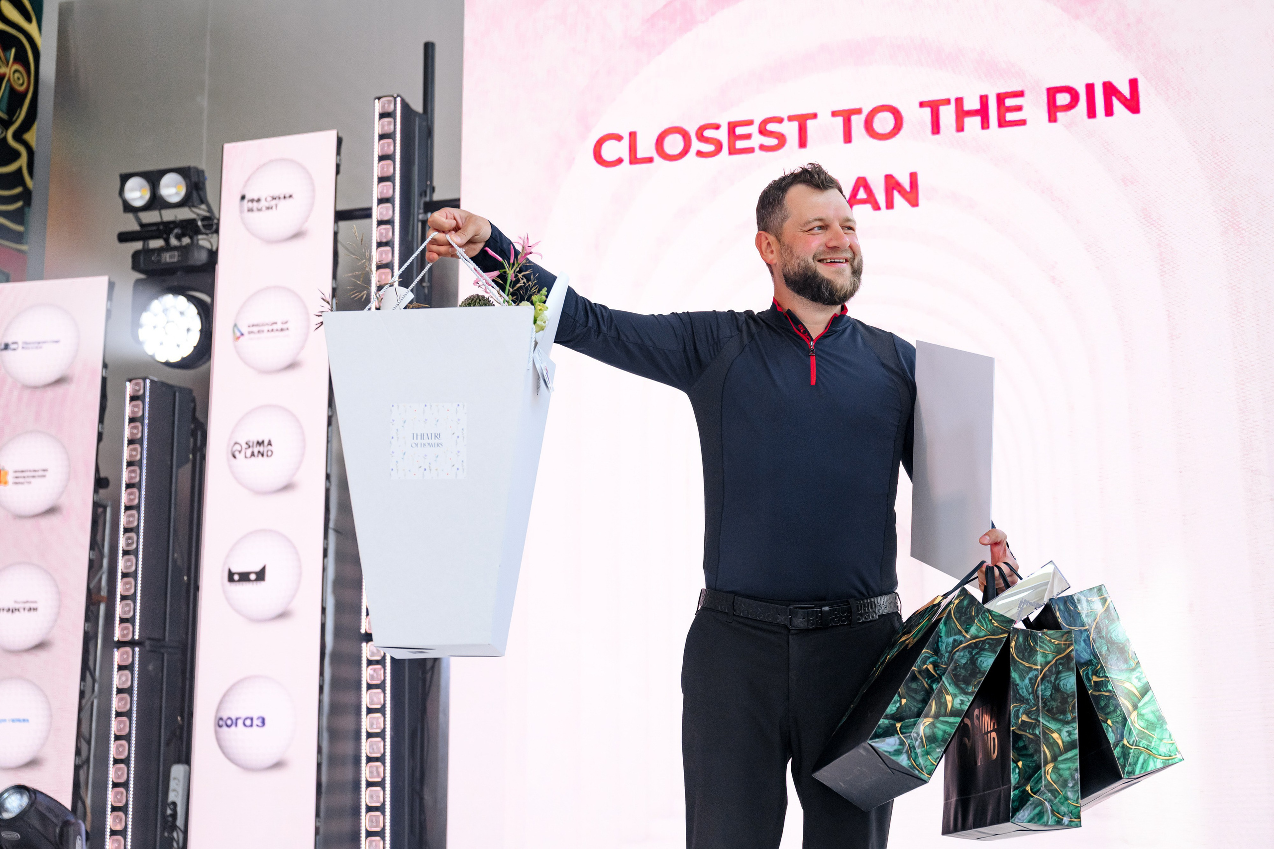 INNOPROM. Максим Комаров — Профессиональный фотограф