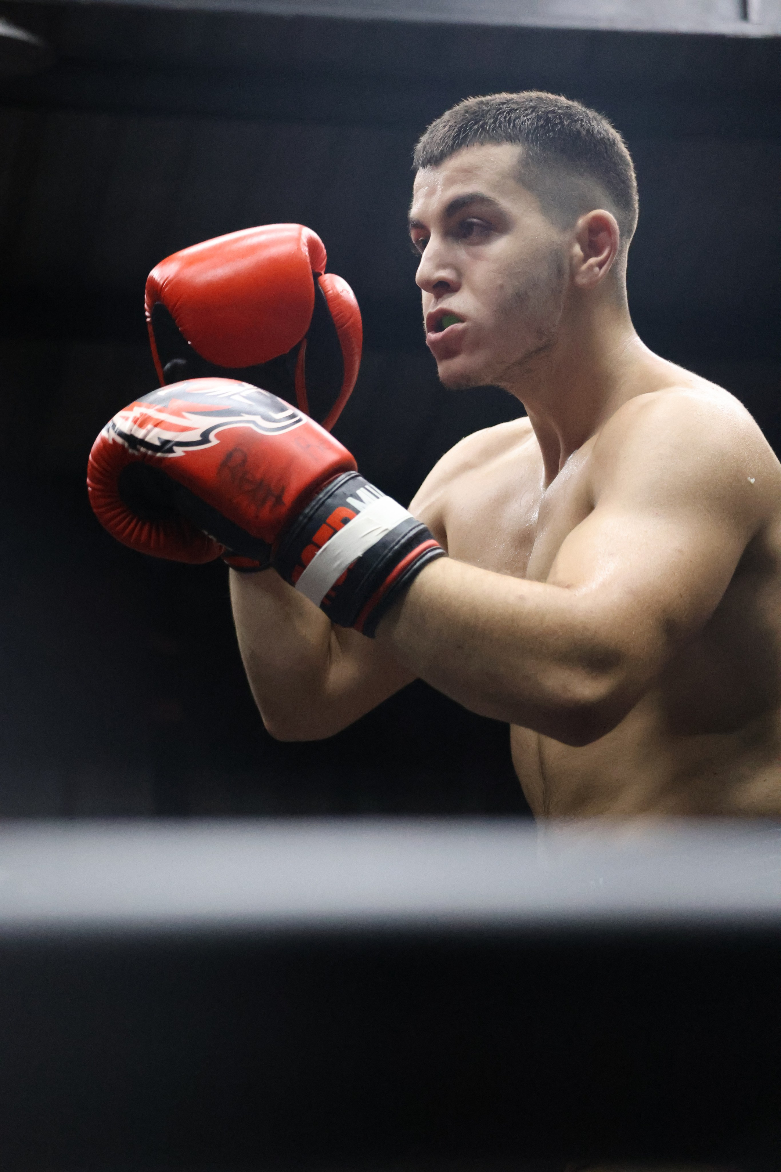 тайский бокс муай тай