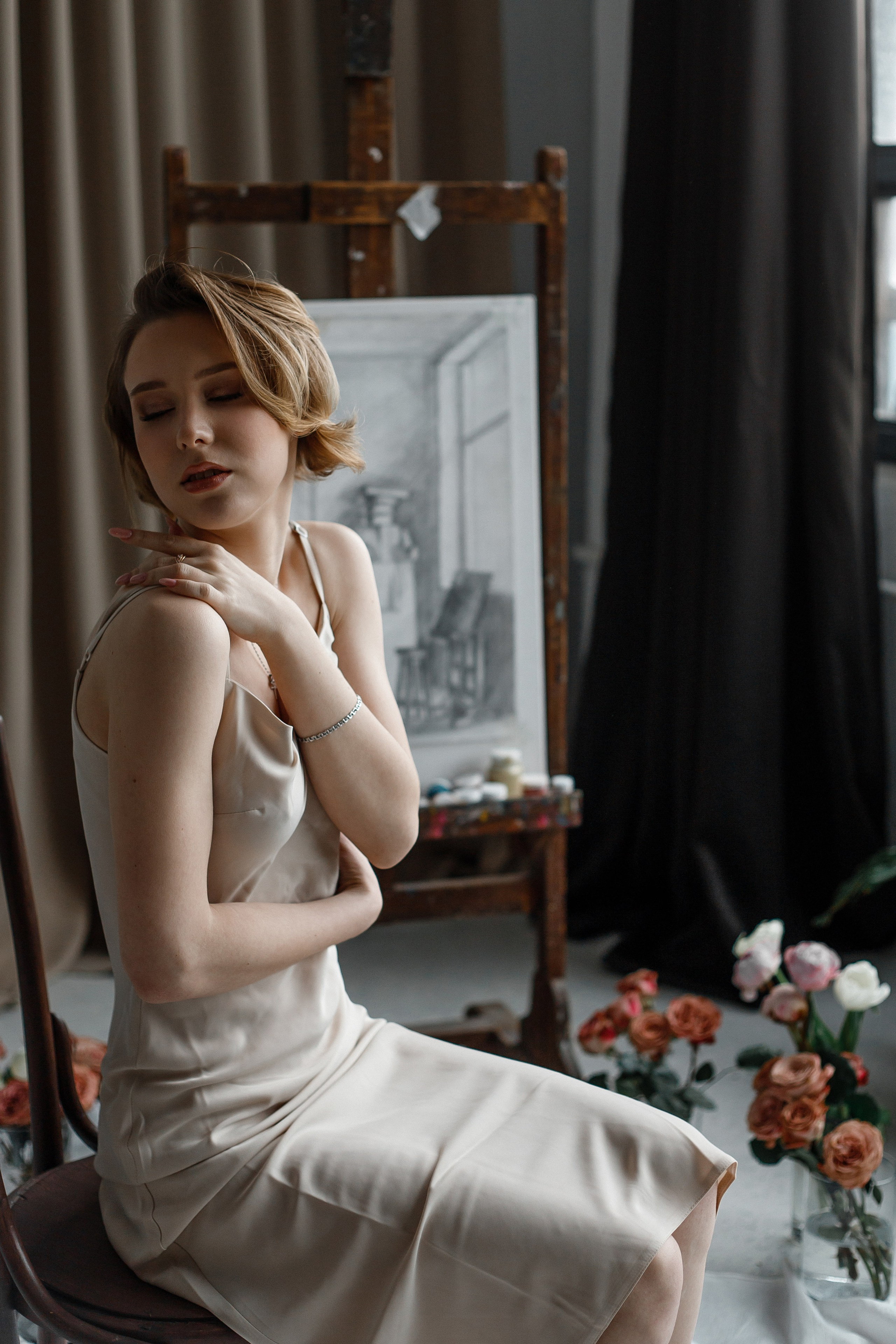 Individual. Николь — ваш любимый фотограф в Санкт-Петербурге