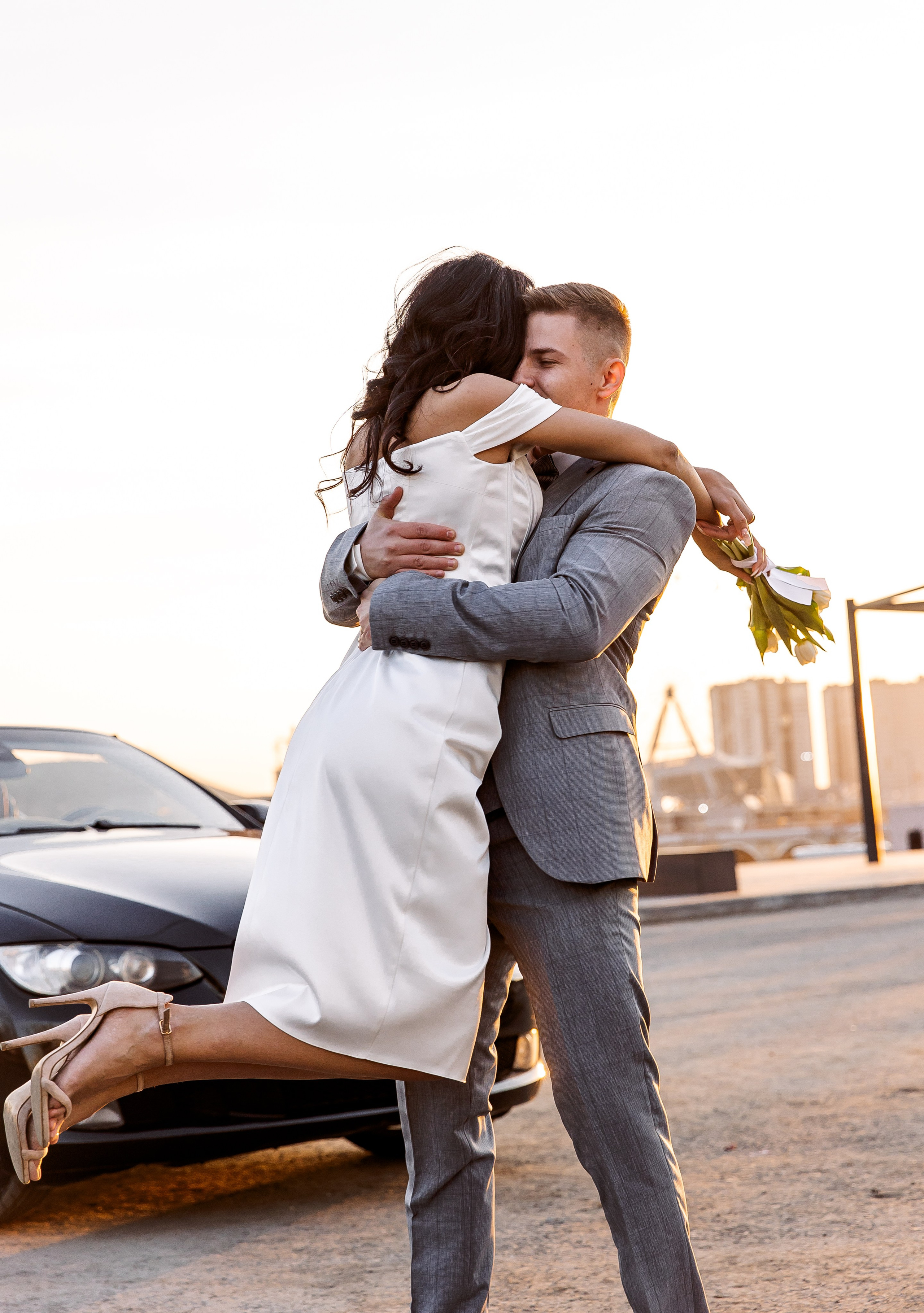 Екатерина и Антон. Свадебный и семейный фотограф в Челябинске Юлия Ишимова