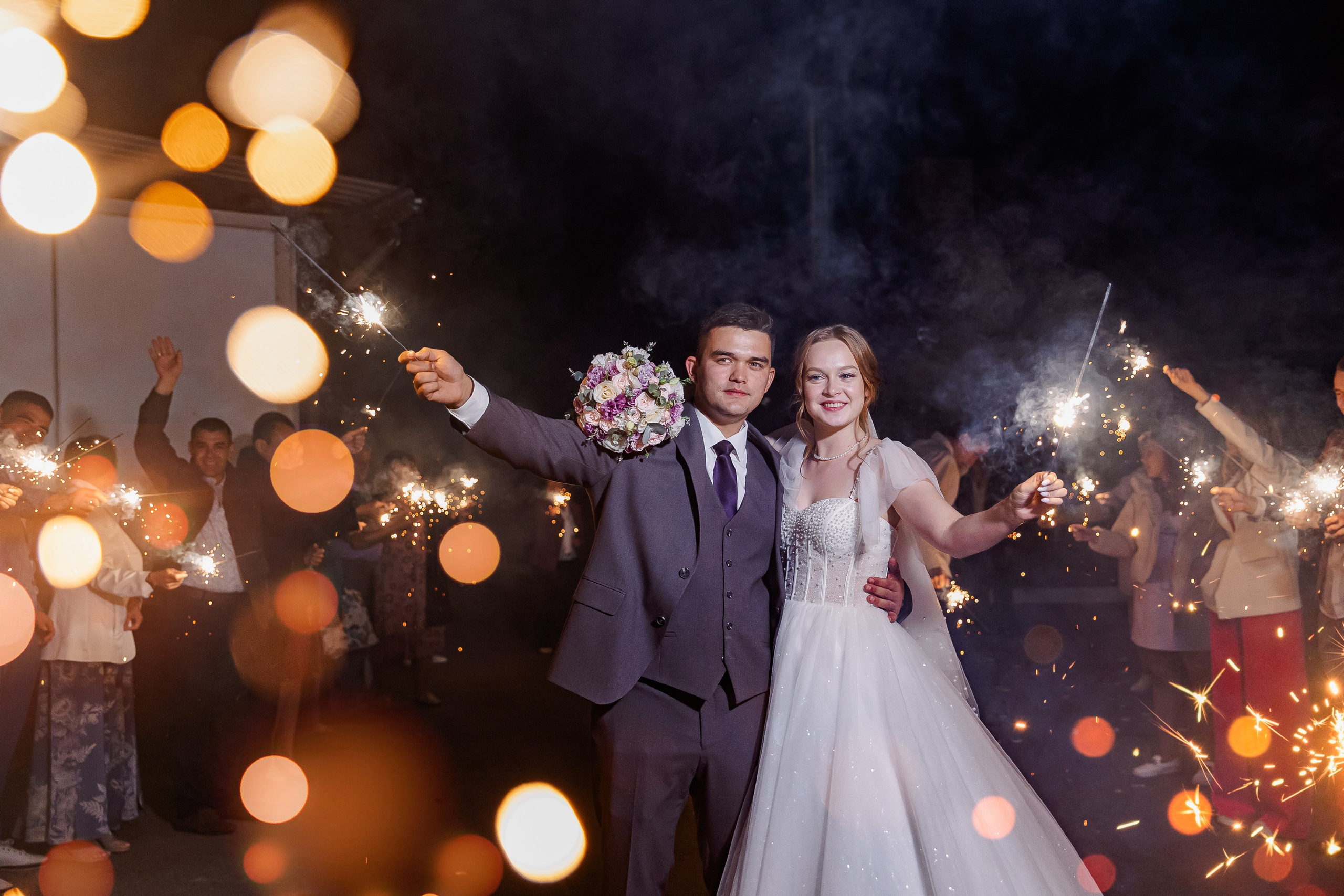 Любовь и Евгений. Свадебный и семейный фотограф в Челябинске Юлия Ишимова