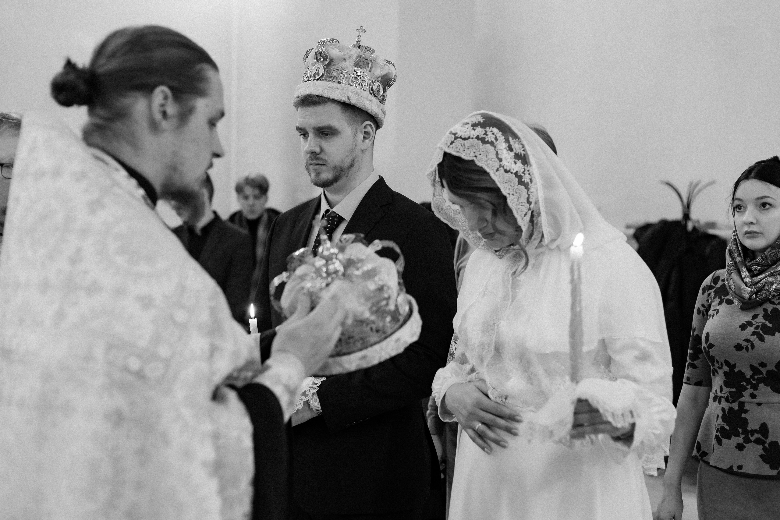 Венчание. Фотограф Москва, Светлана Королева