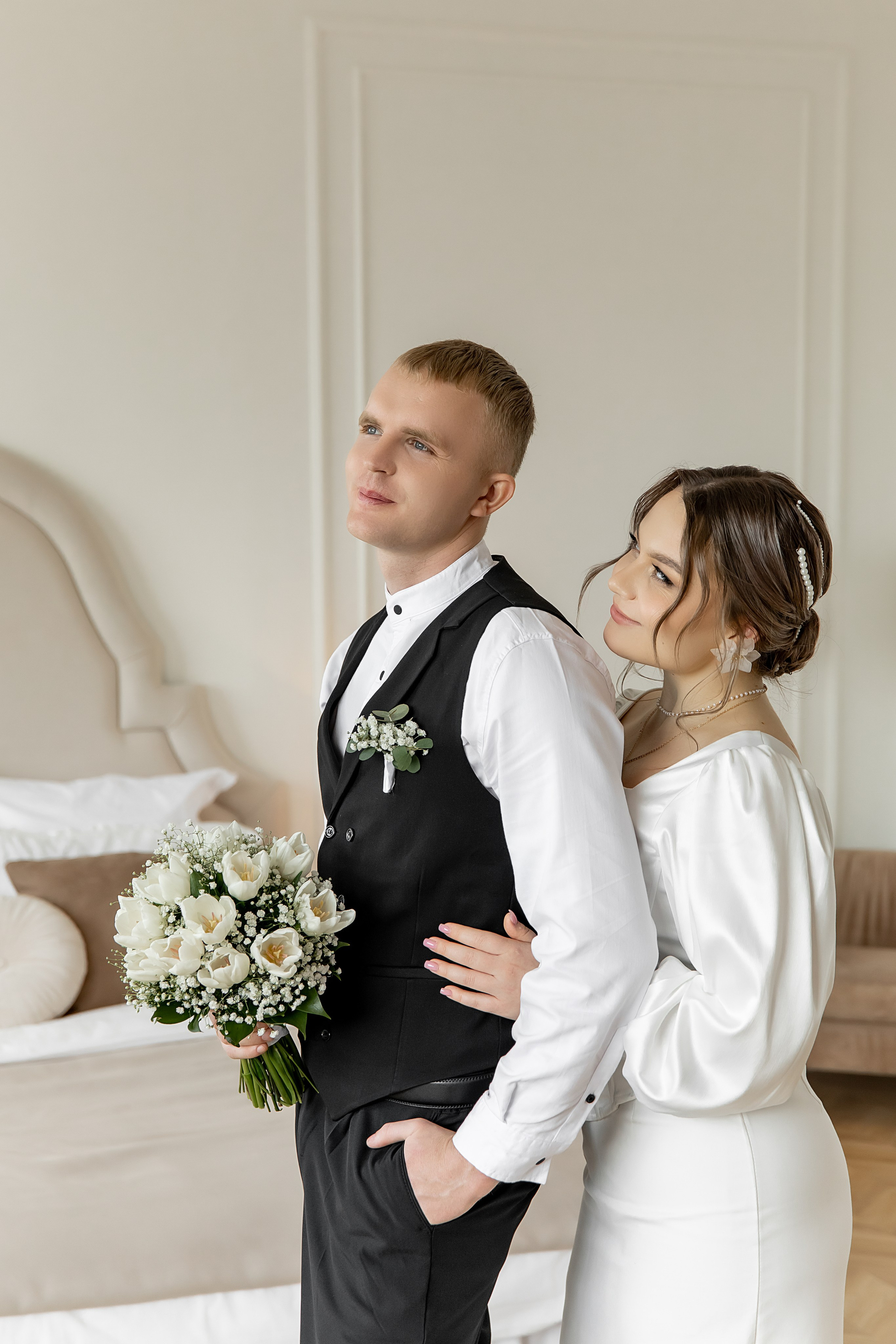 Дмитрий & Анастасия. Ксения Федорова — фотограф