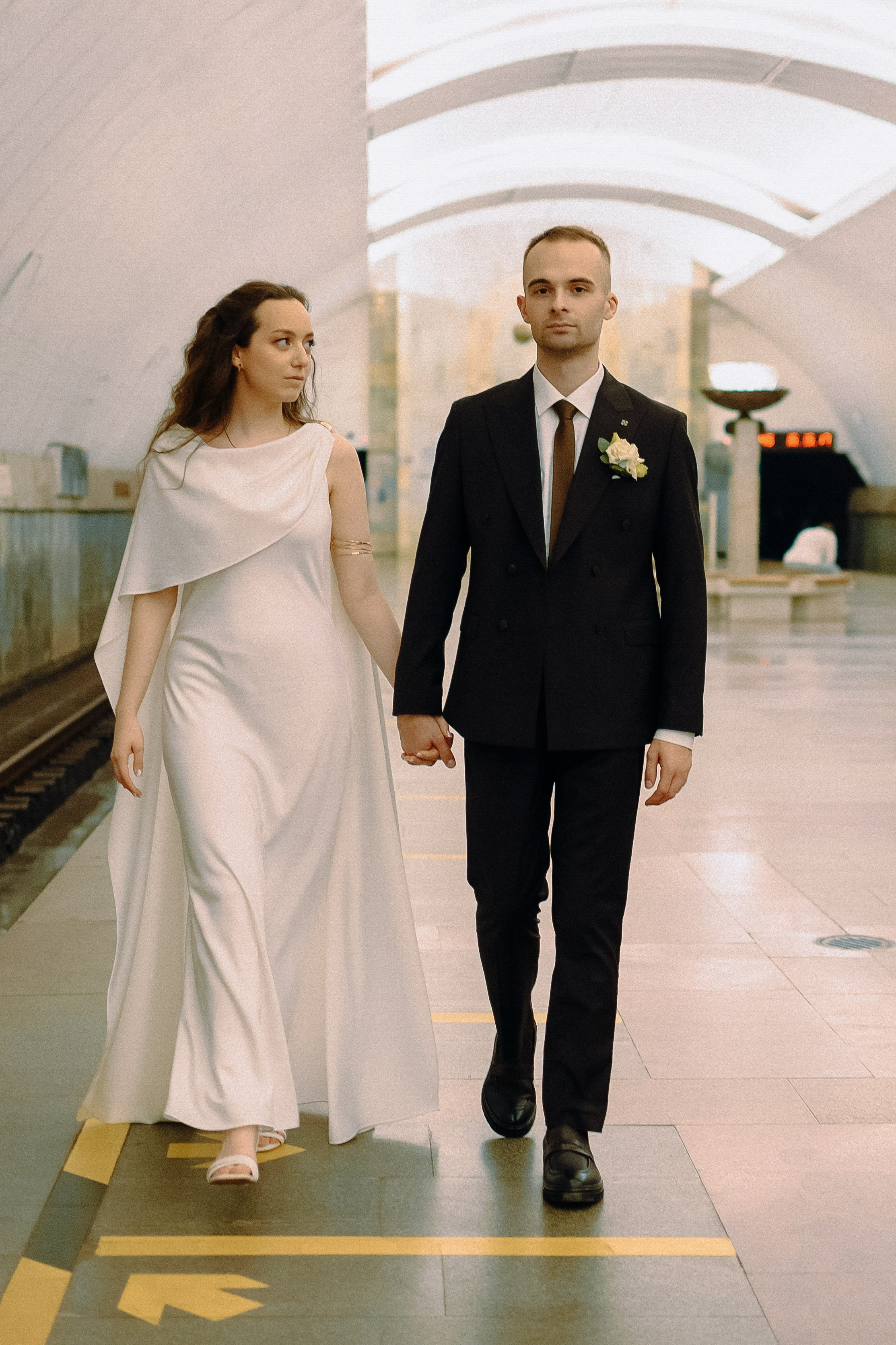 Евгений и Лилия. Фотограф в Екатеринбурге Артём Зайнетдинов