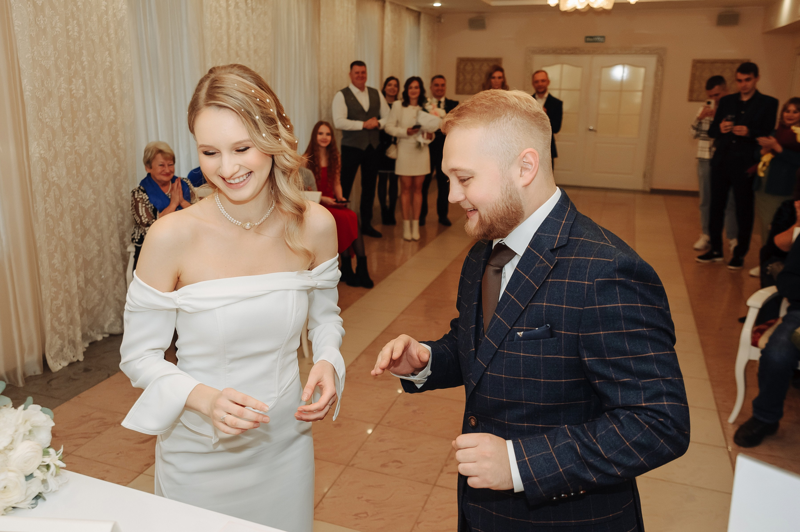 Павел и Святослава. Фотограф в Екатеринбурге Артём Зайнетдинов