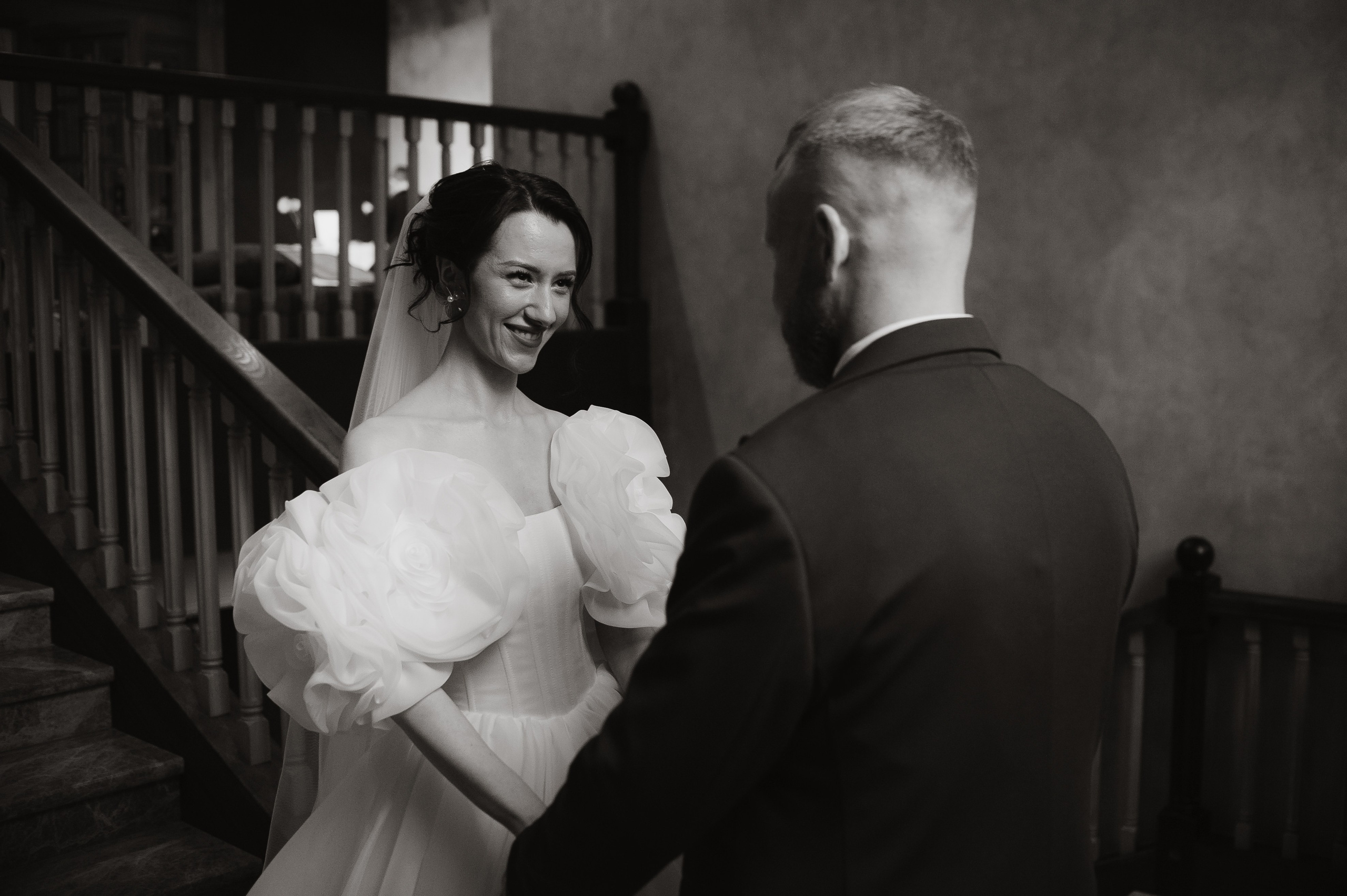 Иван и Полина. Фотограф в Екатеринбурге Артём Зайнетдинов