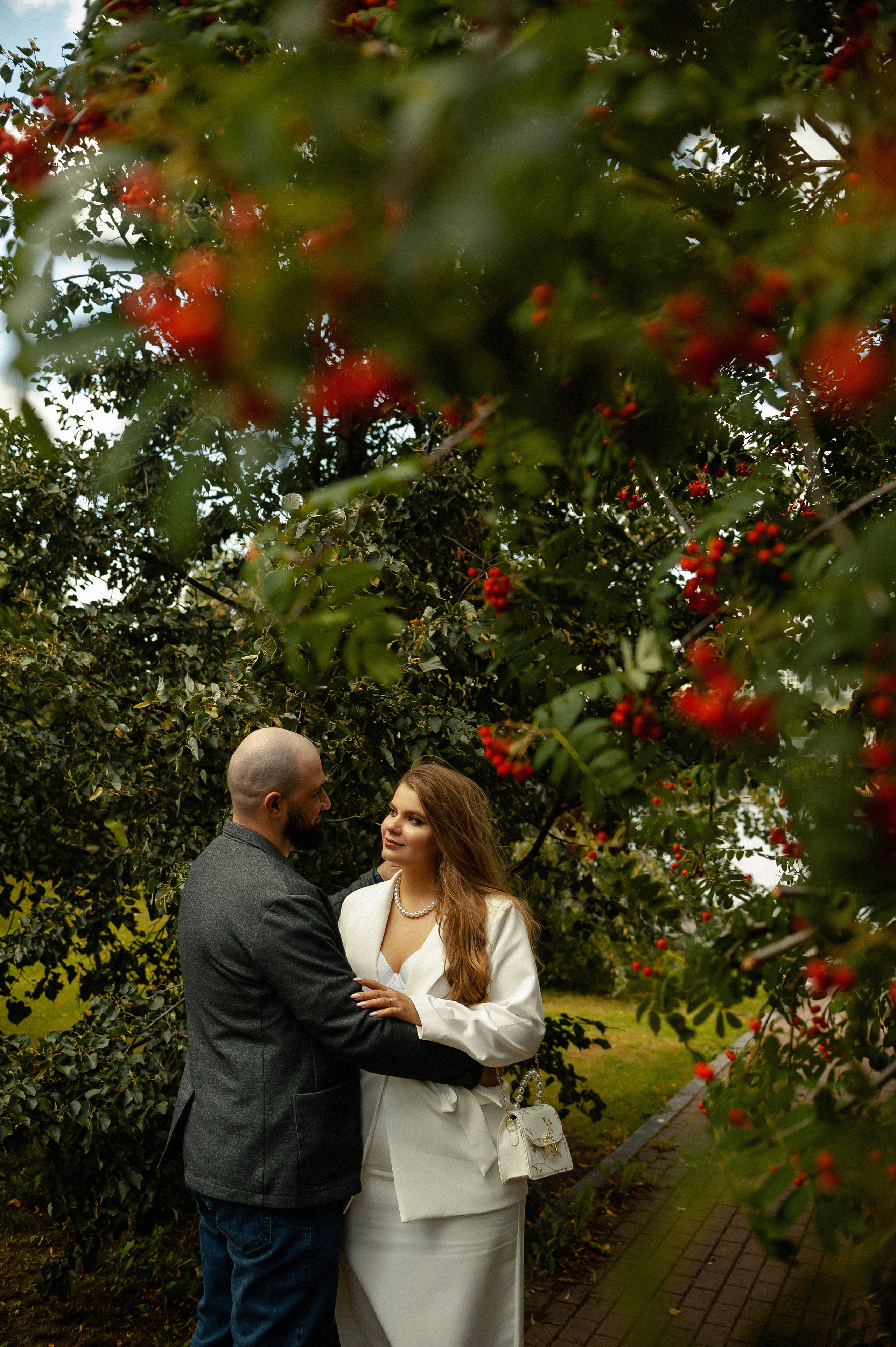 Давид и Евгения. Фотограф в Екатеринбурге Артём Зайнетдинов
