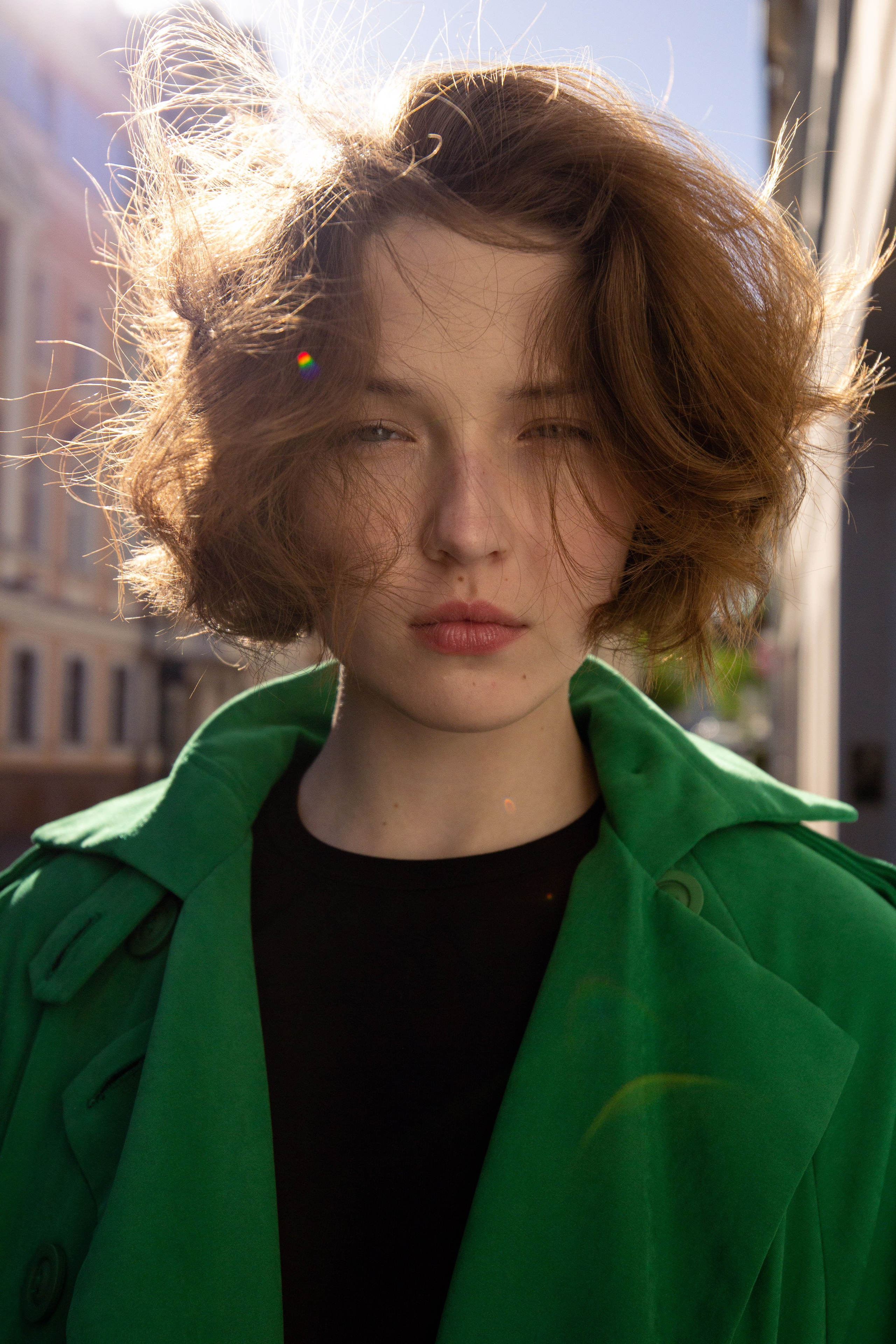 Кизя Мисриева — фотограф: плёнка, цифра. Москва и не только